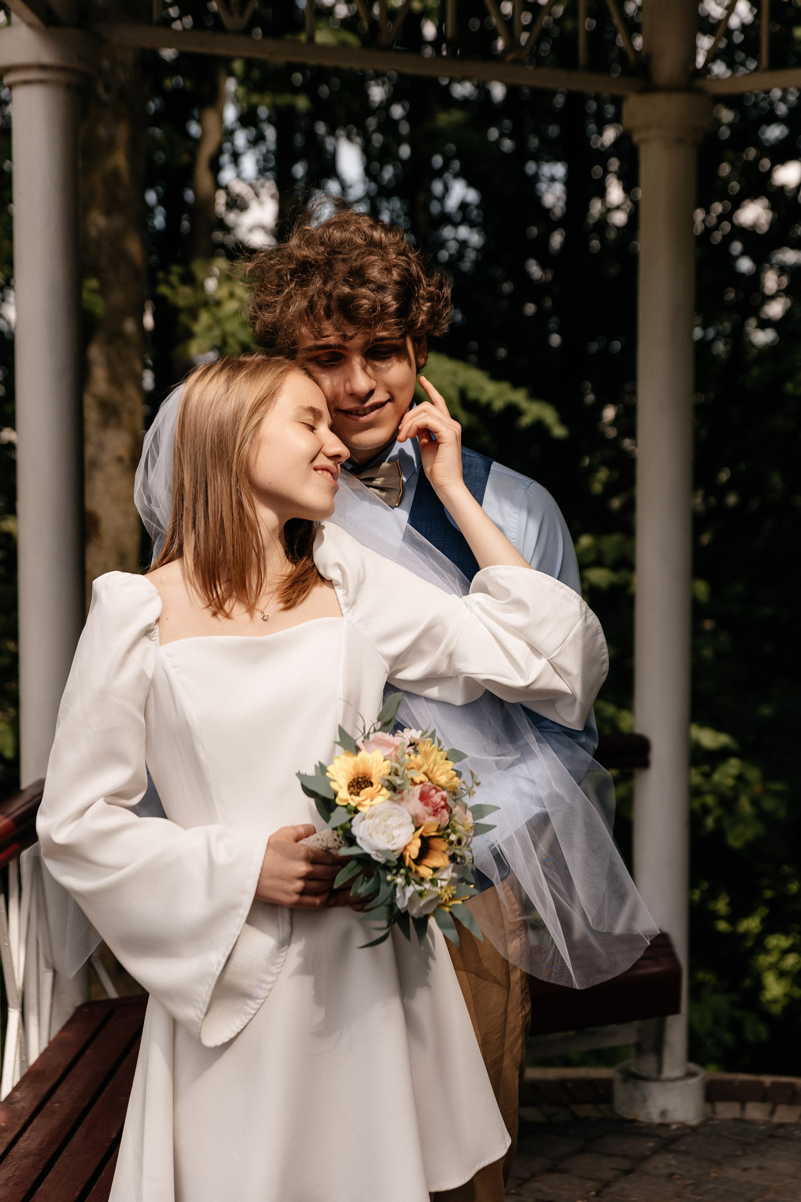 Катя и Женя. Семейный фотограф Минск Усова Ольга