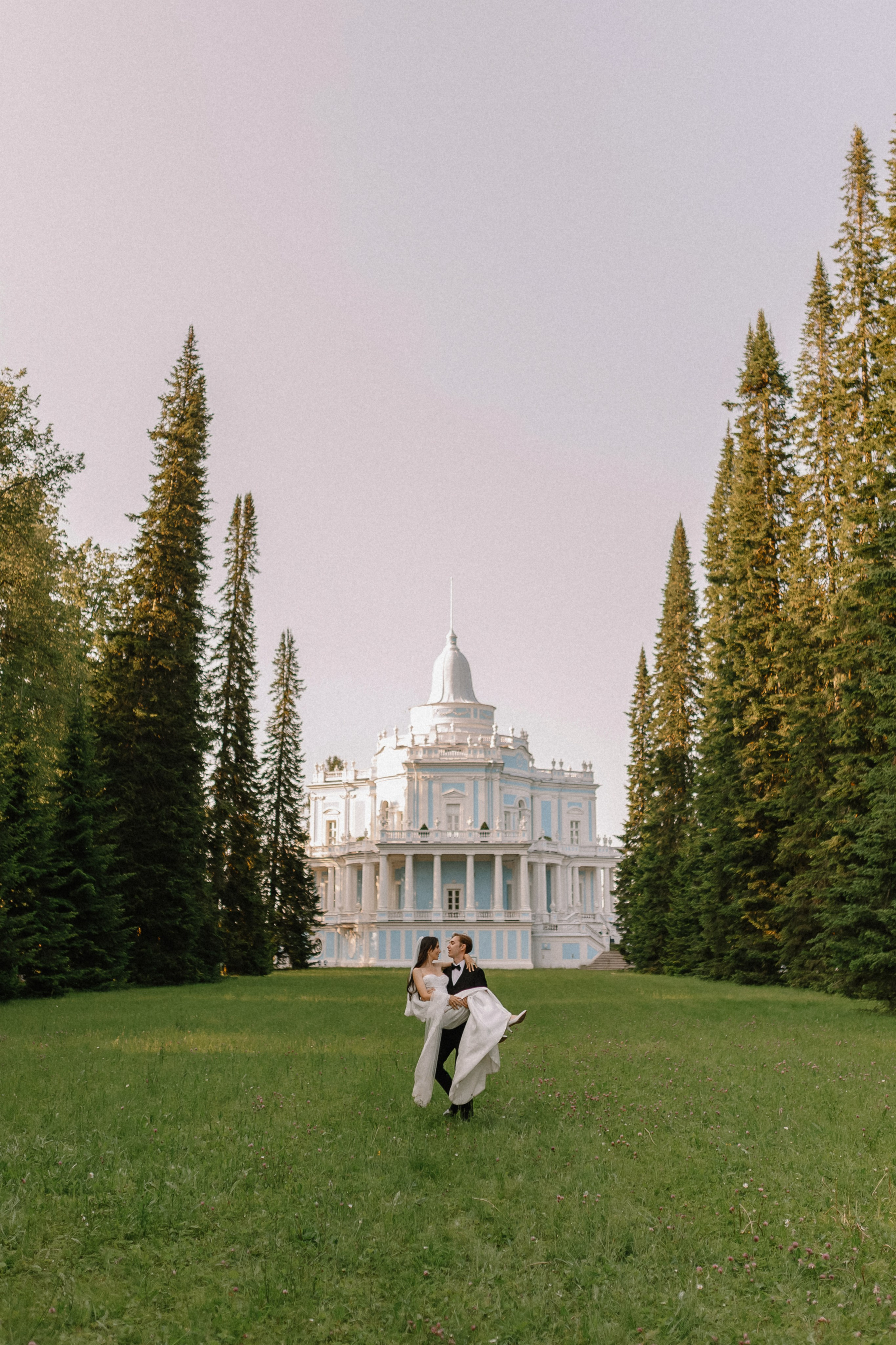 Летний Ораниенбаум. Николь — ваш любимый фотограф в Санкт-Петербурге
