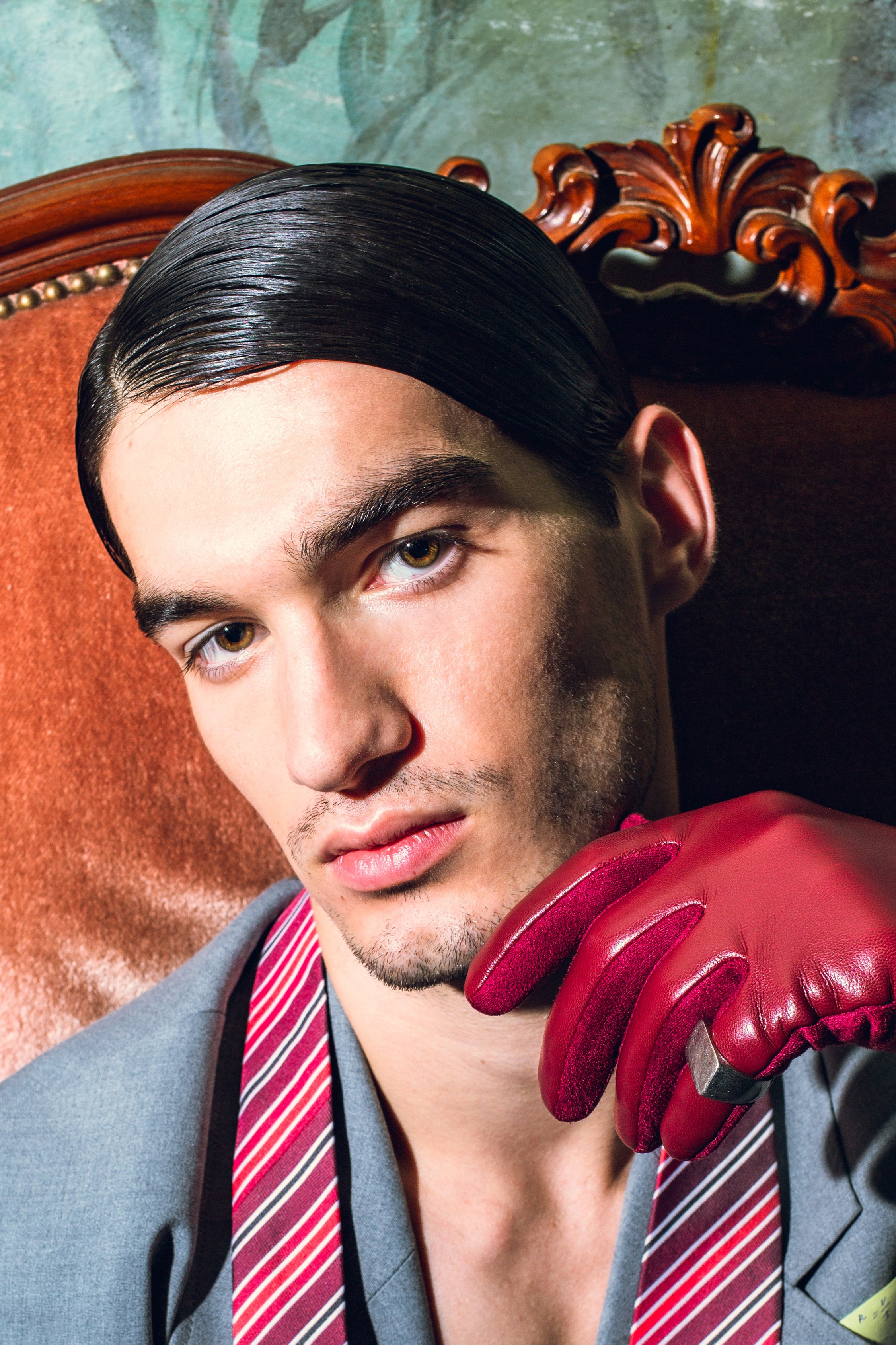 Beauty. Molligan style