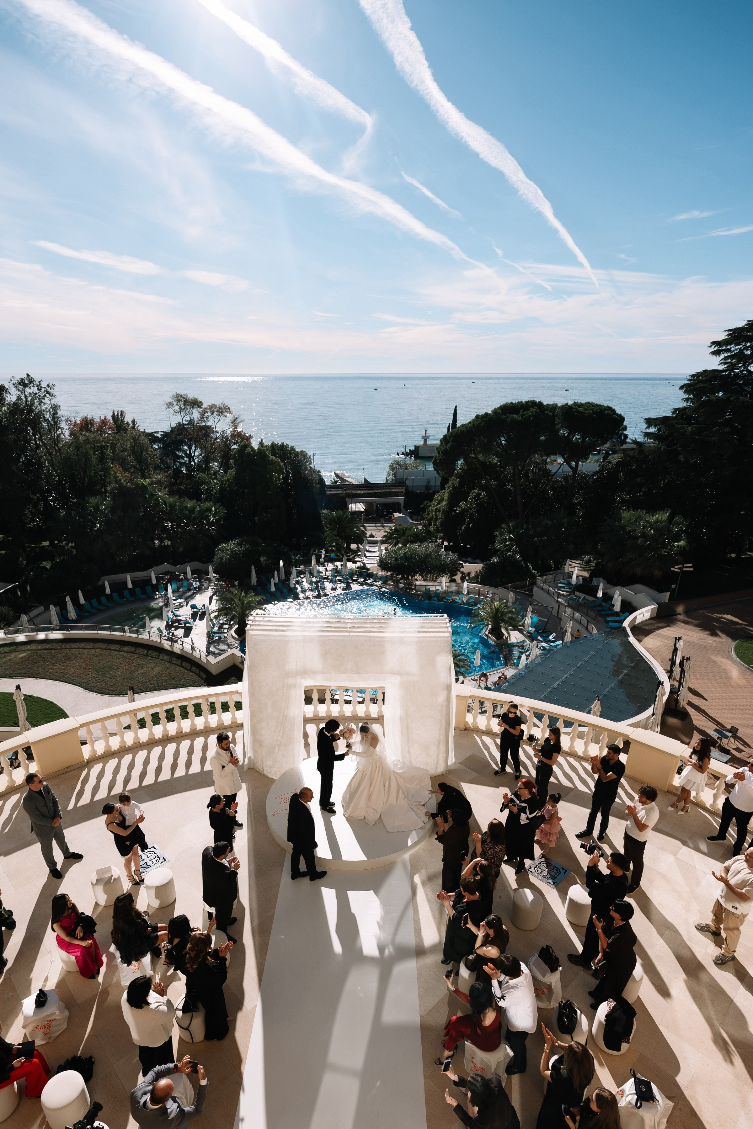 Зураб и Алина. Фотограф в сочи Свадебный фотограф Сочи