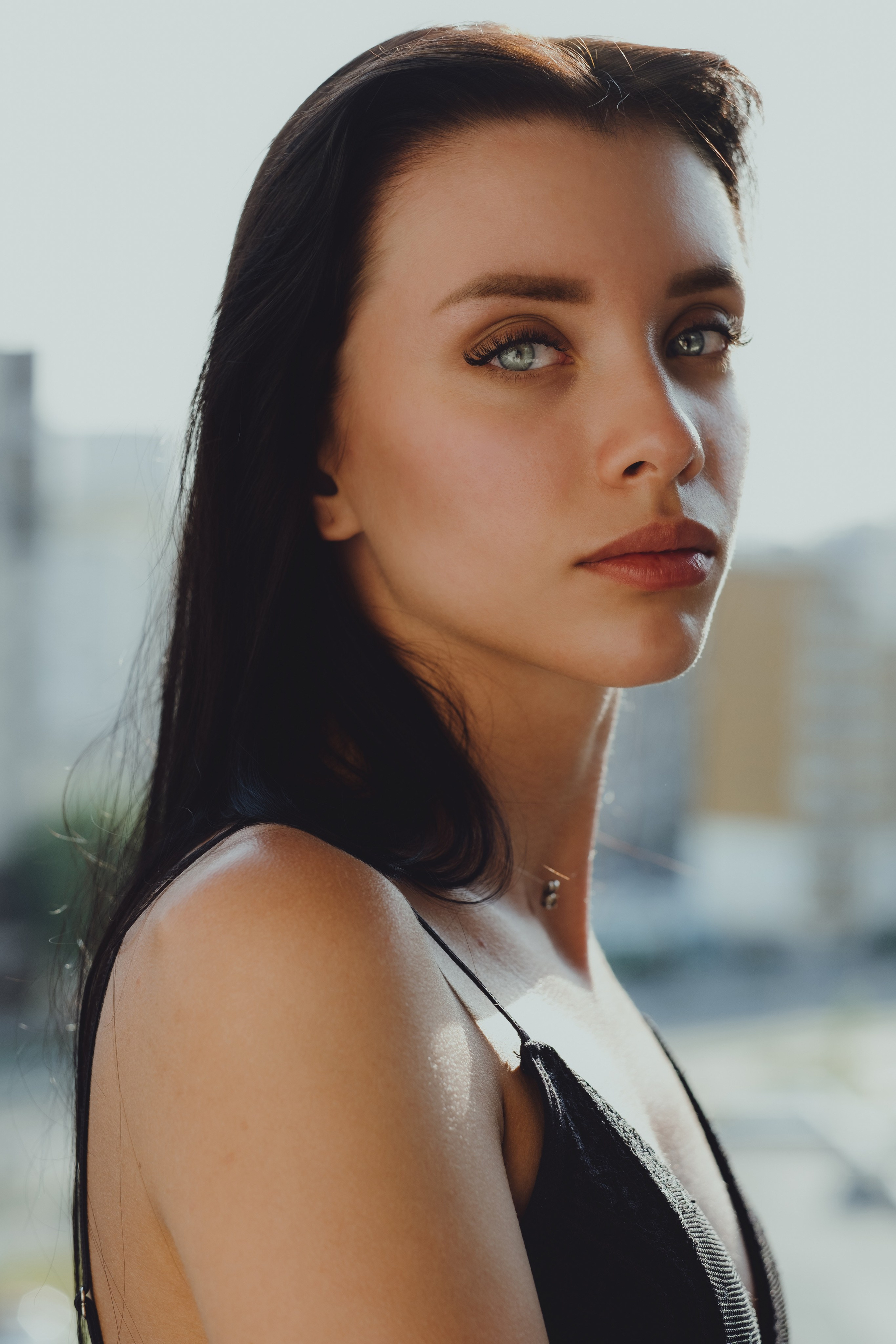 Портрет. Кристина — портретный фотограф