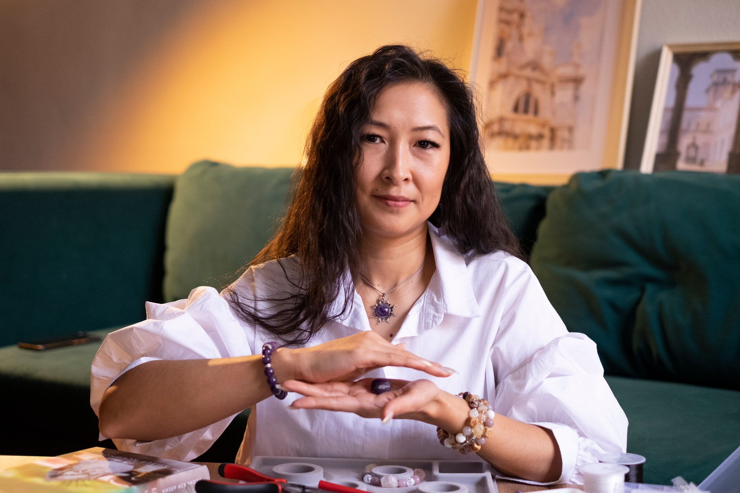 Кристина. Фототерапия «Пульс СЧАСТЬЯ»