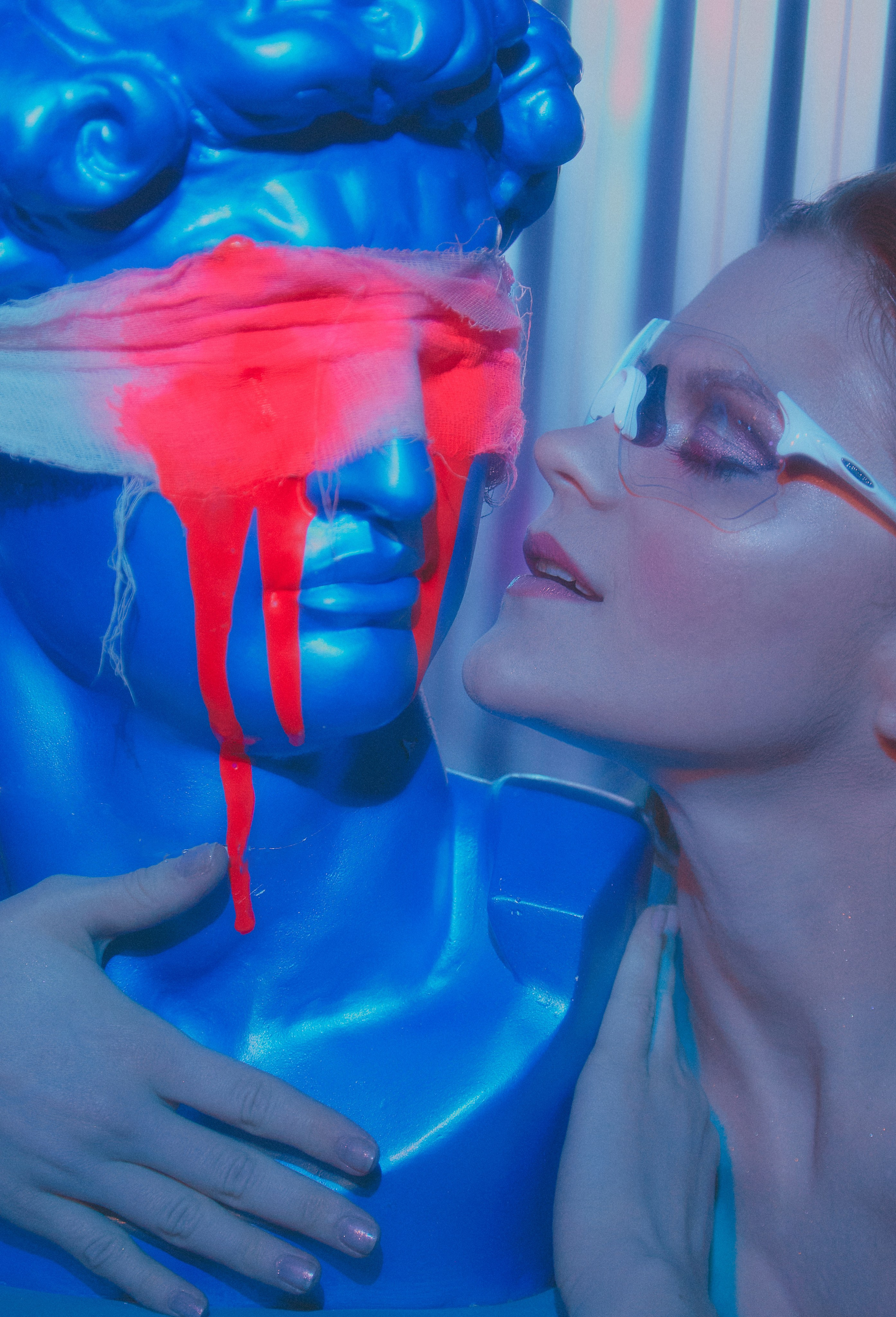 DISСОКАТЯ. Фотограф Анастасия Федорова  Санкт-Петербург