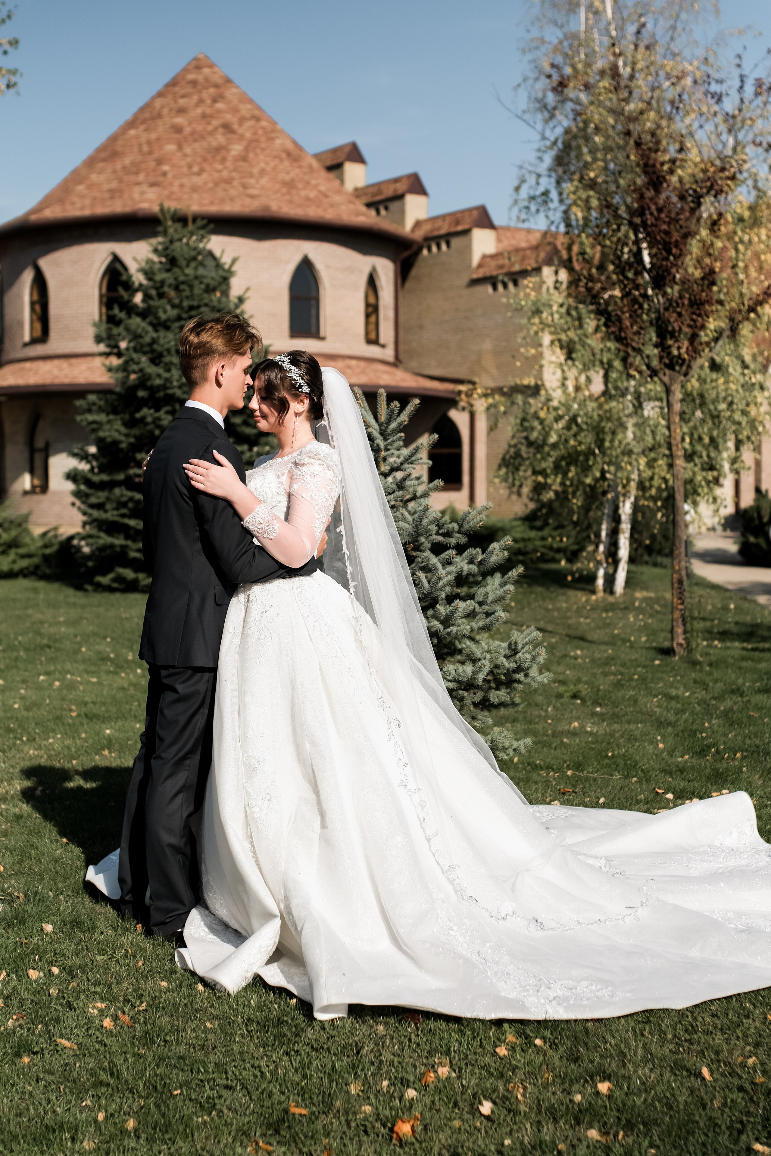 Даниил и Анастасия