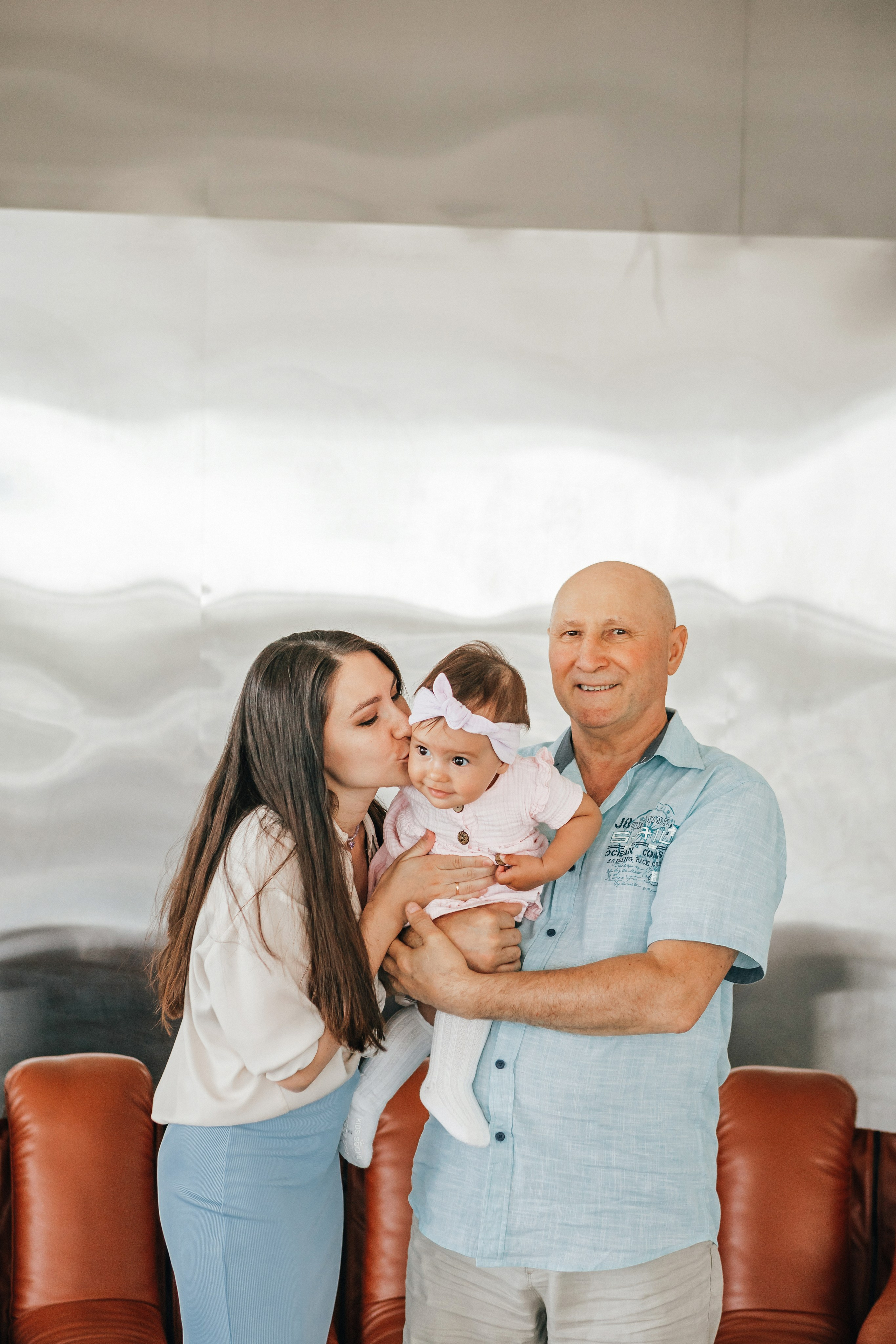 Семья Татьяны. Семейный и детский фотограф в г. Новосибирске Макеева Анастасия