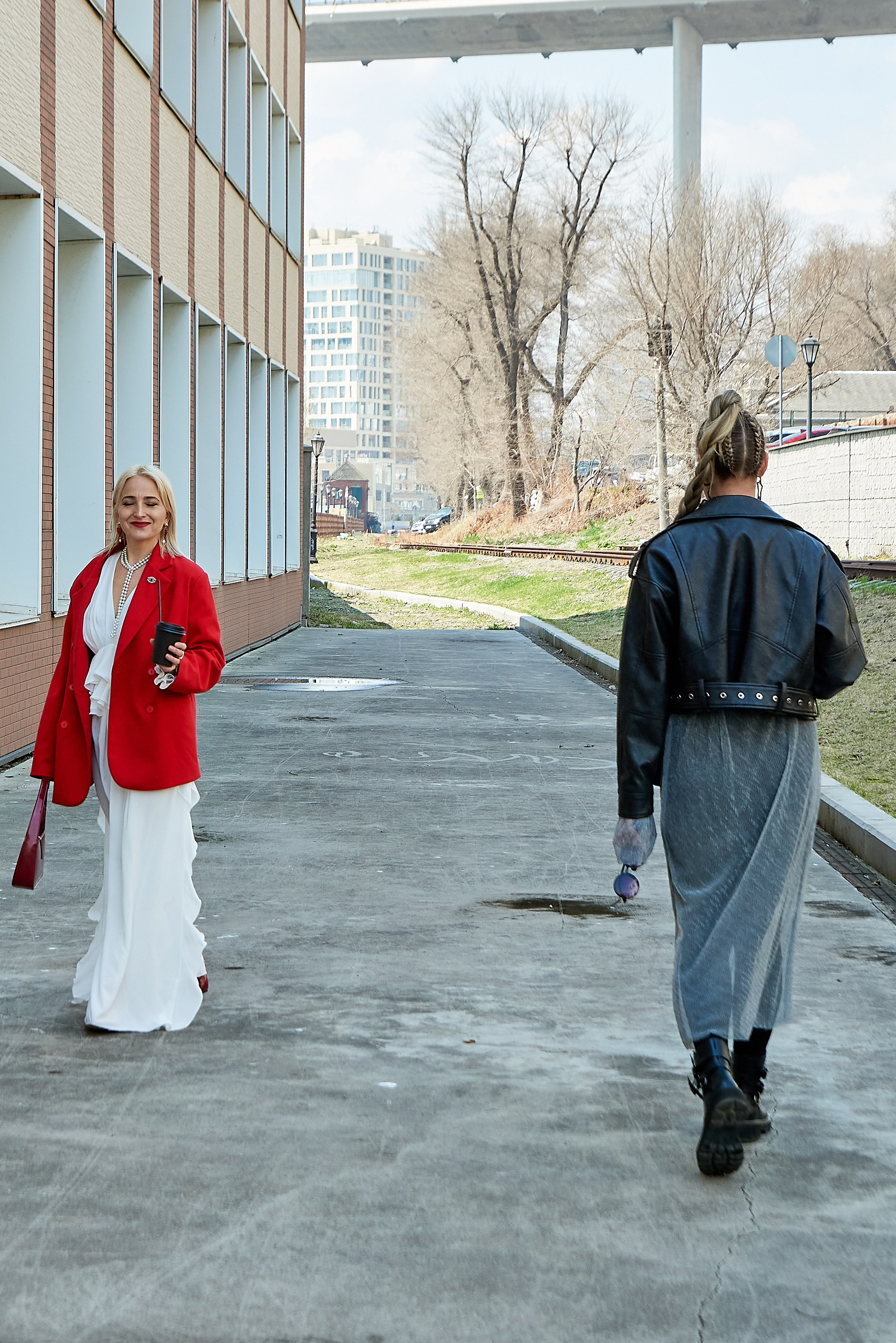 Юля и Оля Цесаревича. Фотограф для жизни, бизнеса и соц сетей Ирина Нечет, Владивосток