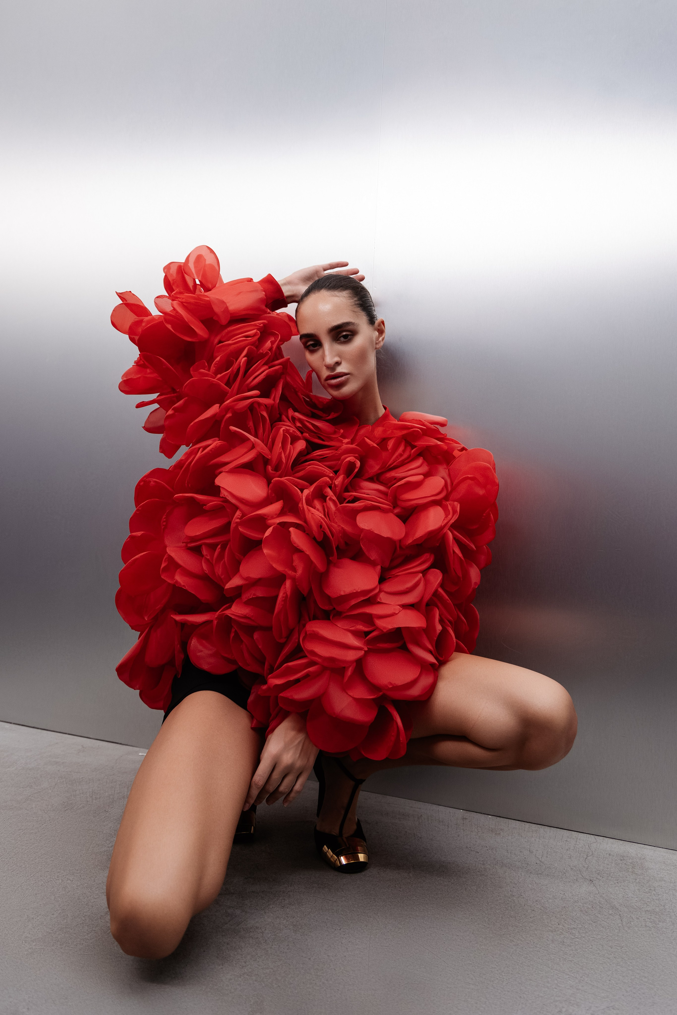 Big brooch. Фотограф в Москве Анастасия Курлович