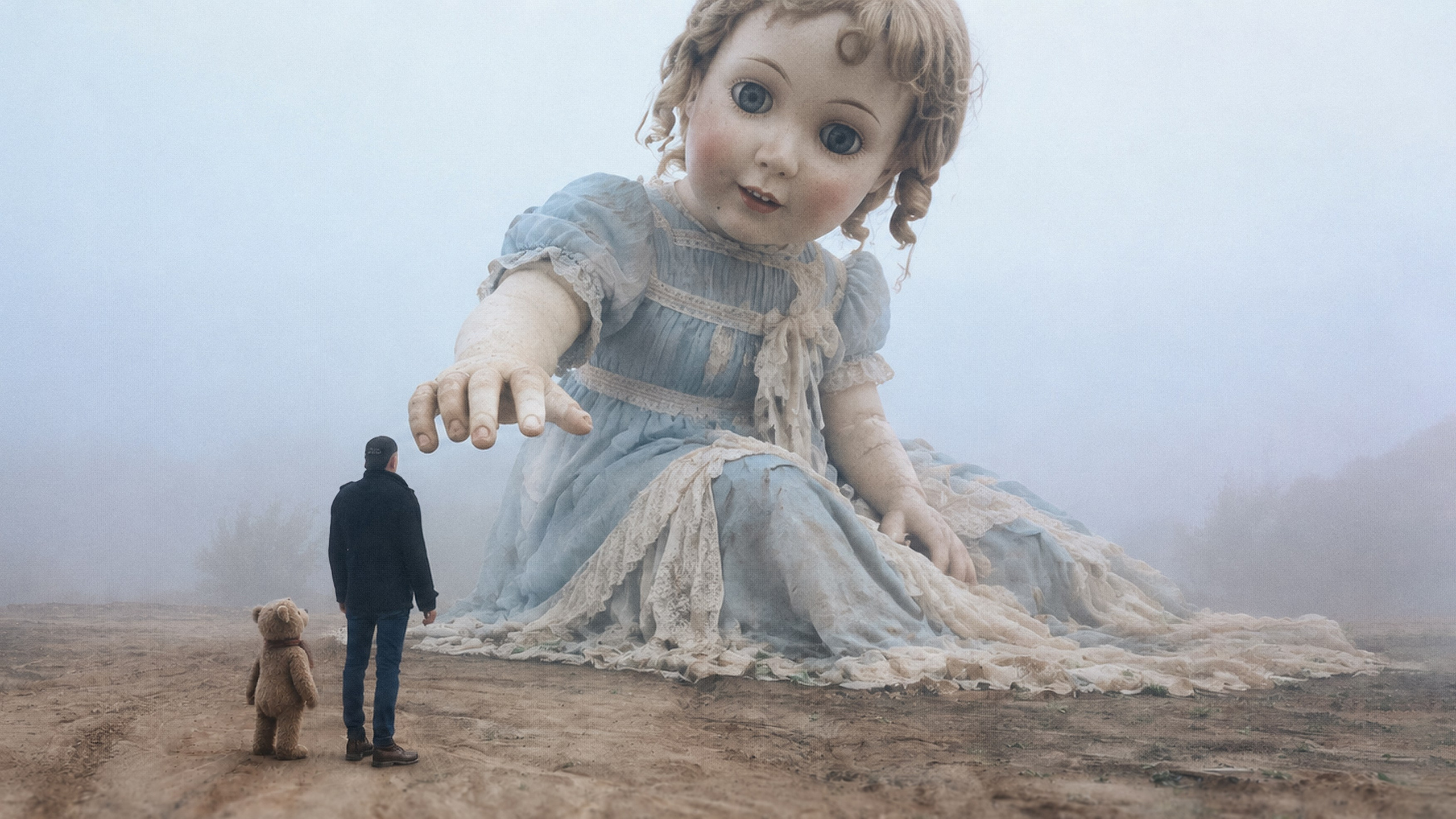 Фотография в стиле Тима Уолкера: магия масштаба