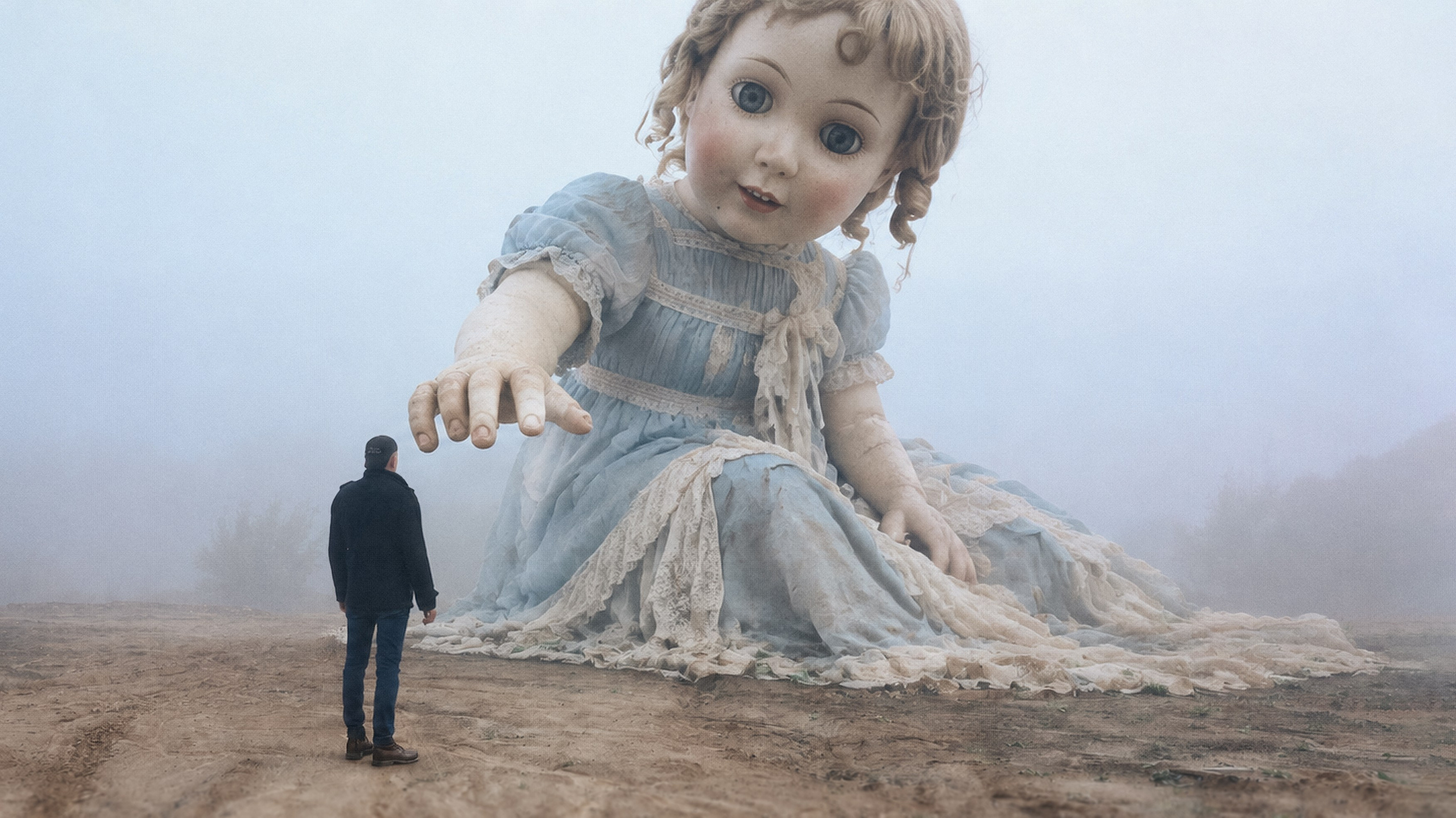Фотография в стиле Тима Уолкера: магия масштаба