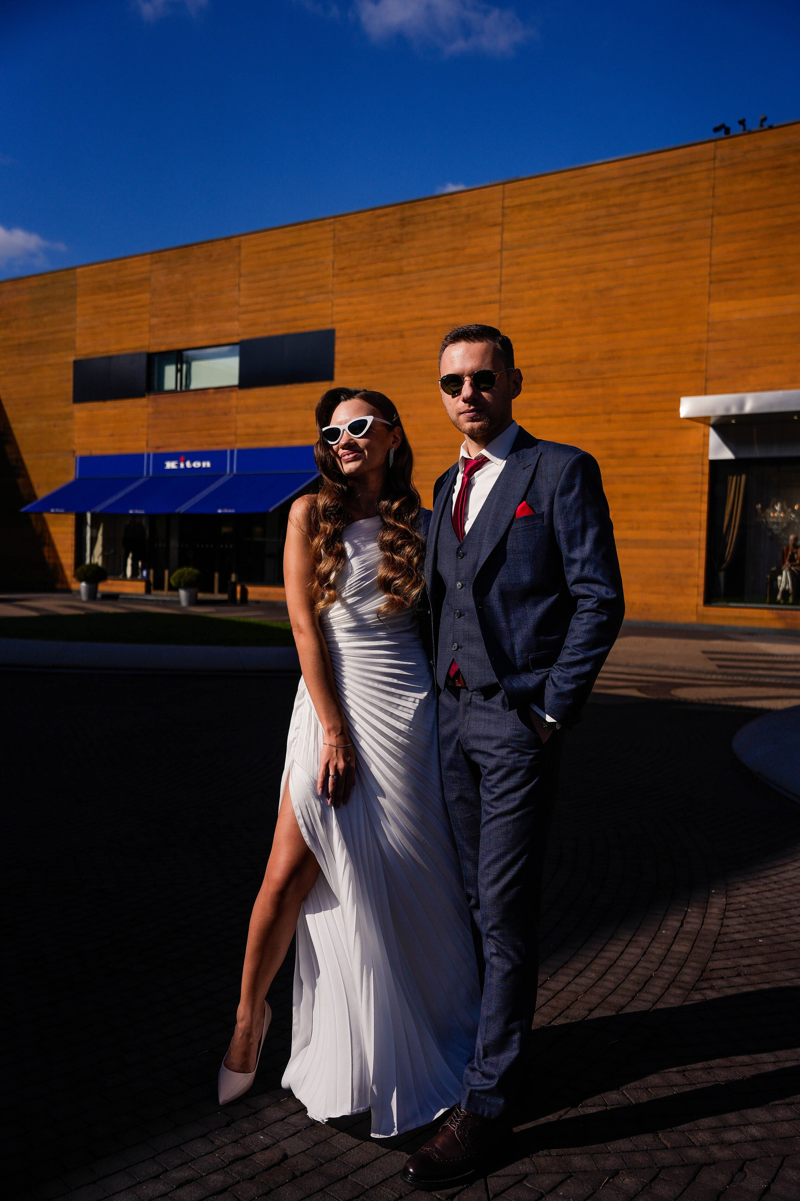 Артем и Анастасия. Свадебный фотограф Курбанов Руслан