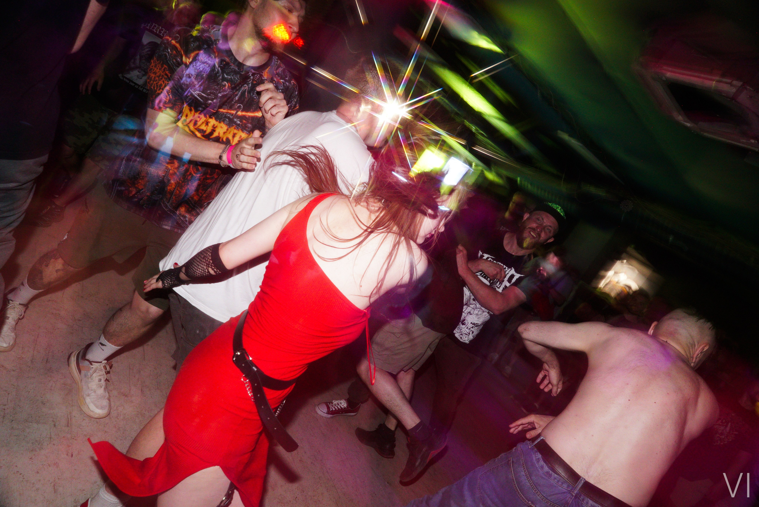 ULTIMATE MOSCOW BRUTALITY — 3. Концертный и репортажный фотограф Воронин Игорь