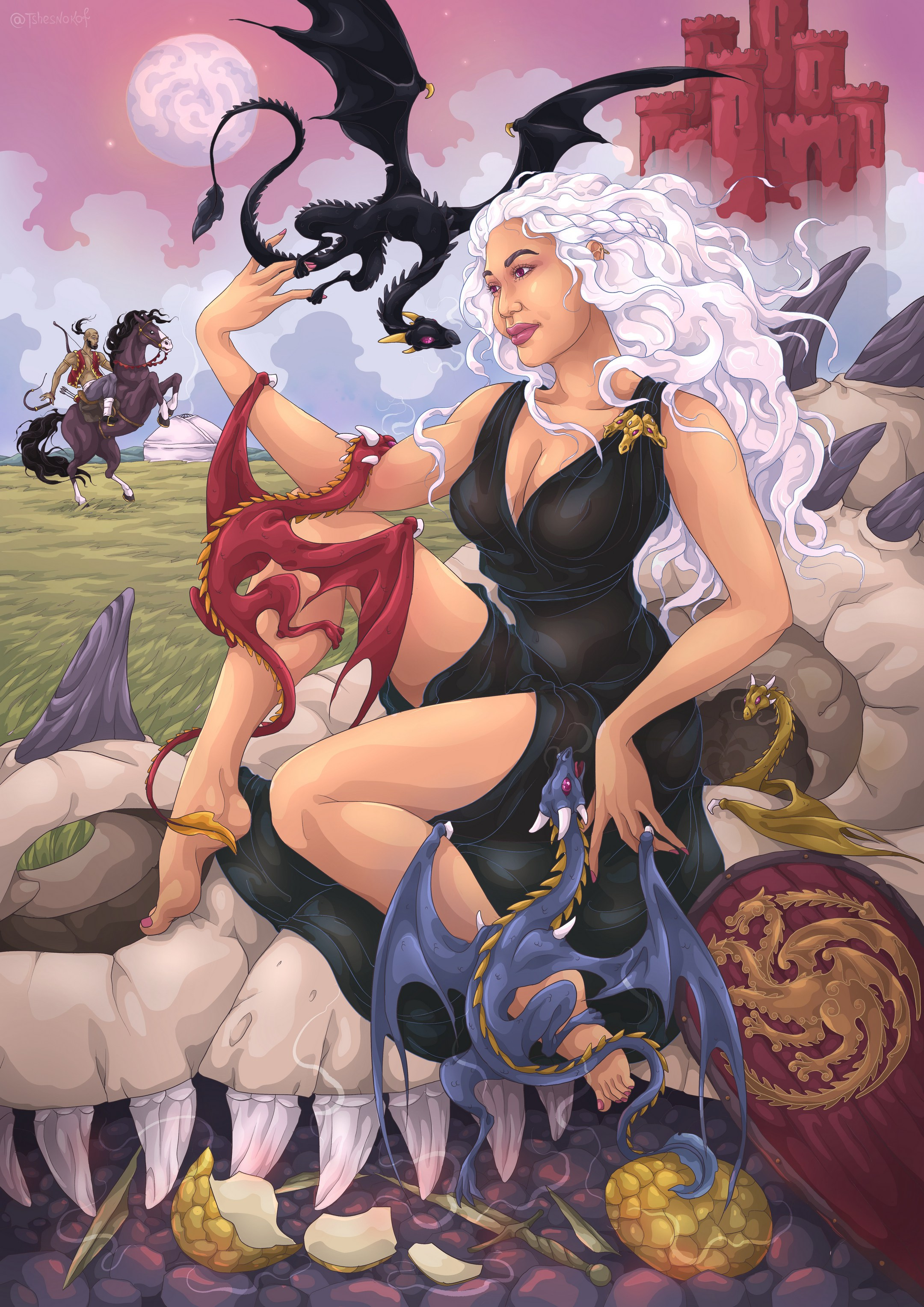 Театр одной женщины. Художник-иллюстратор в Астане, Казахстан алексей Чесноков