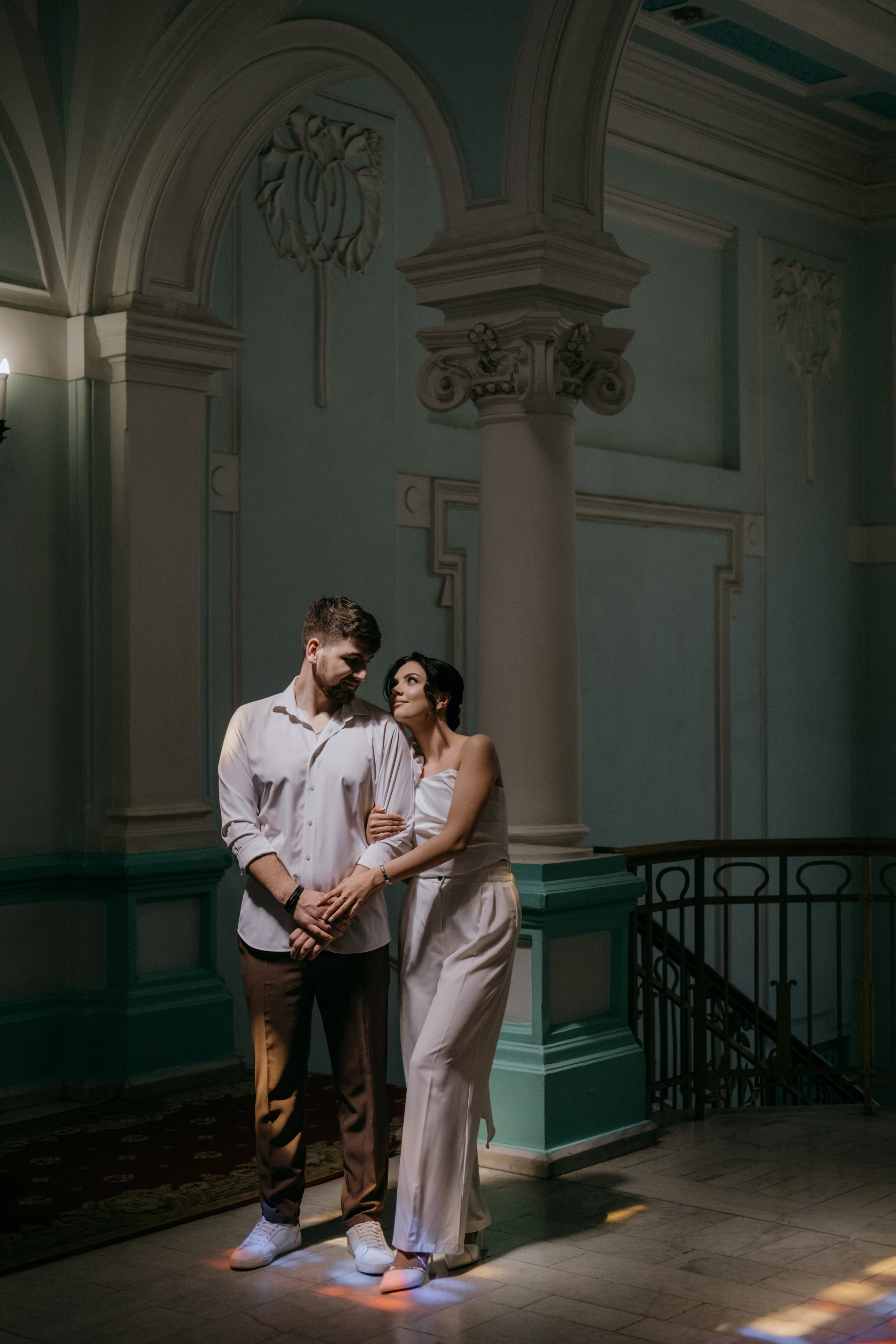 Темирлан и Алёна. Фотограф в Астрахани Васякина Анастасия