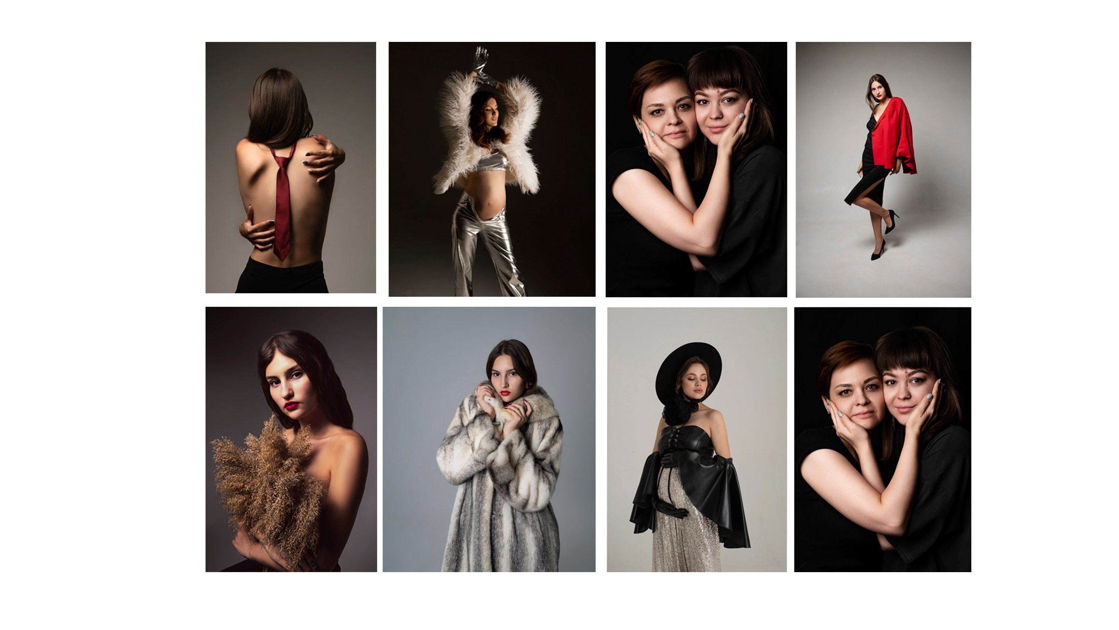 Семейный фотограф и женский портрет в Ростове-на-Дону Наталья Нева