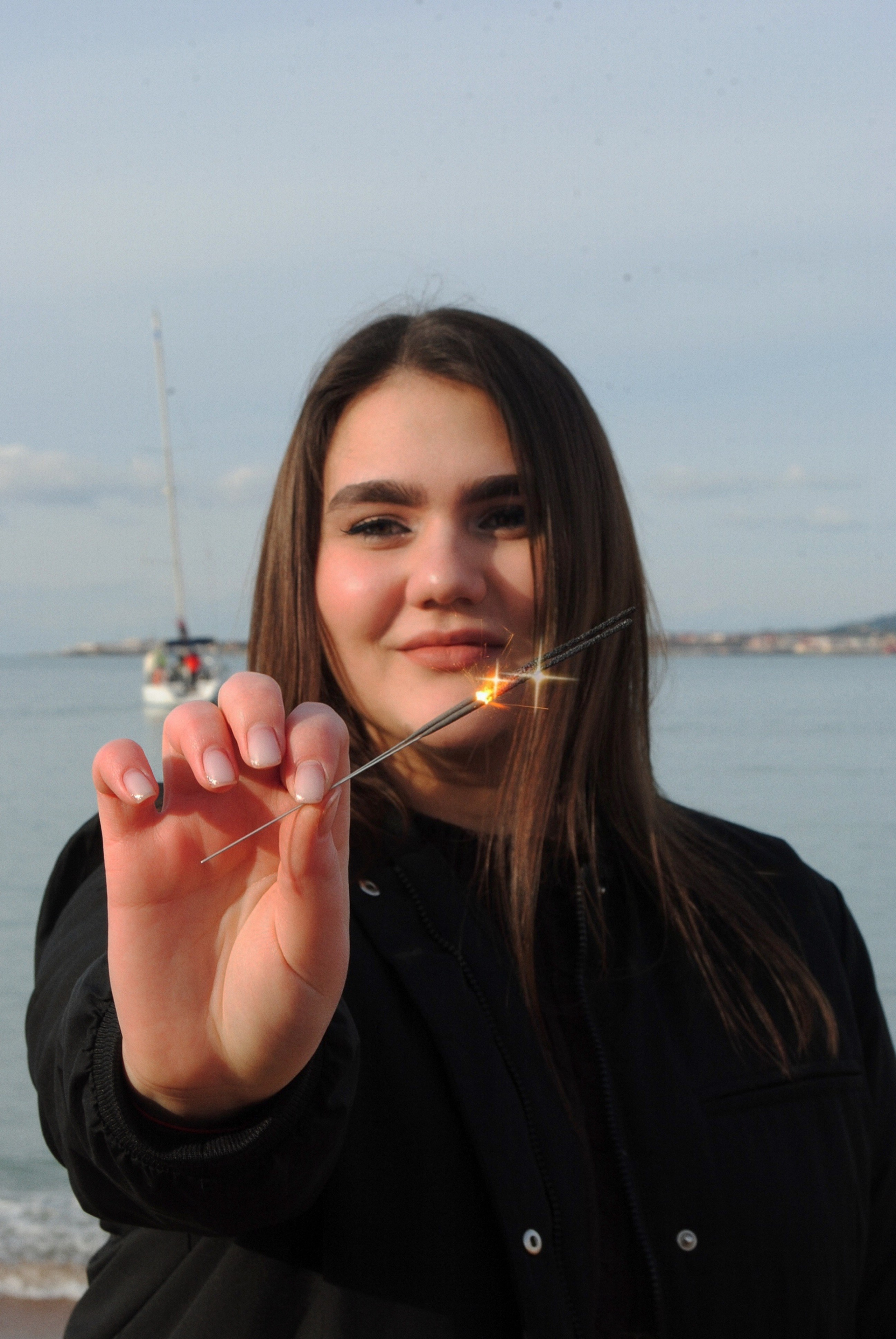 Анастасия. Фотограф Мария Мусаелян