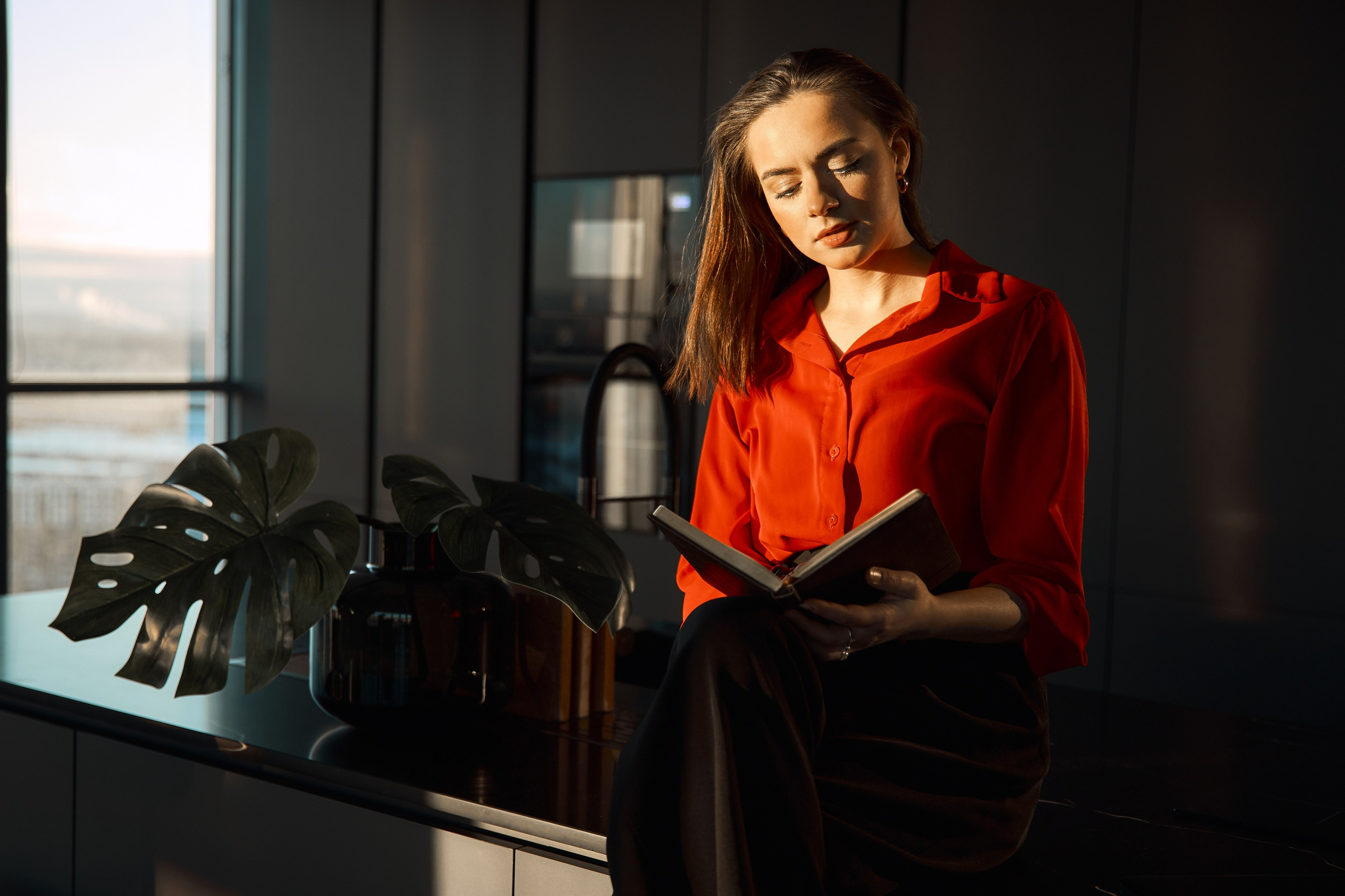 Семейная фотосессия и съёмка в школе СПб Сударикова Мария