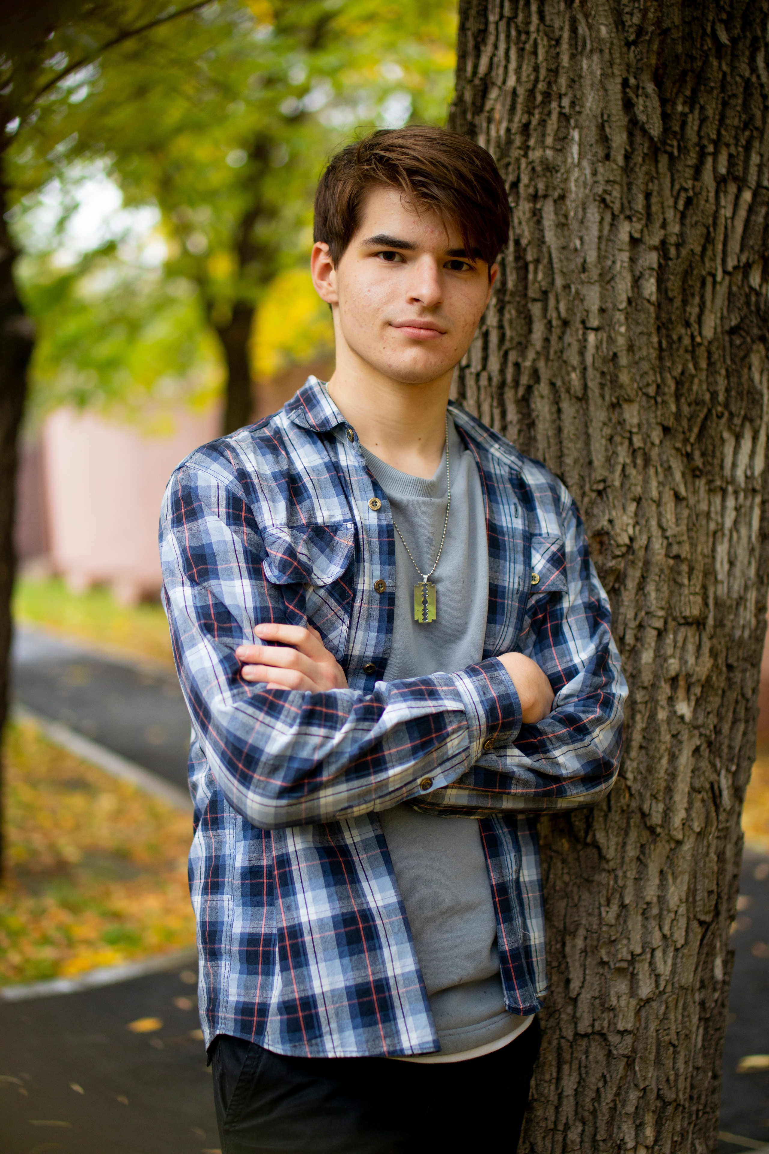 Школьная фотосессия. Главная