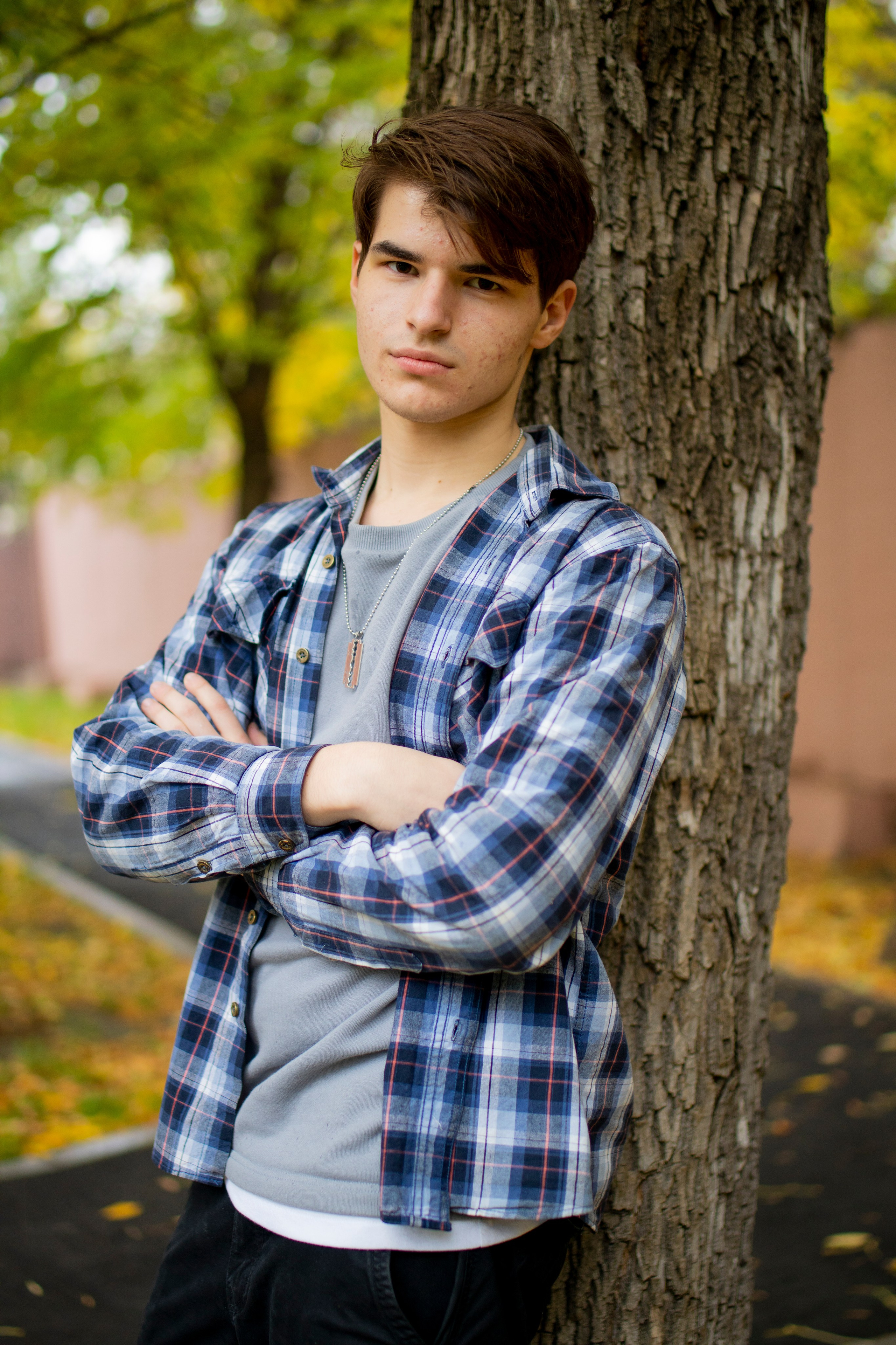 Школьная фотосессия. Главная