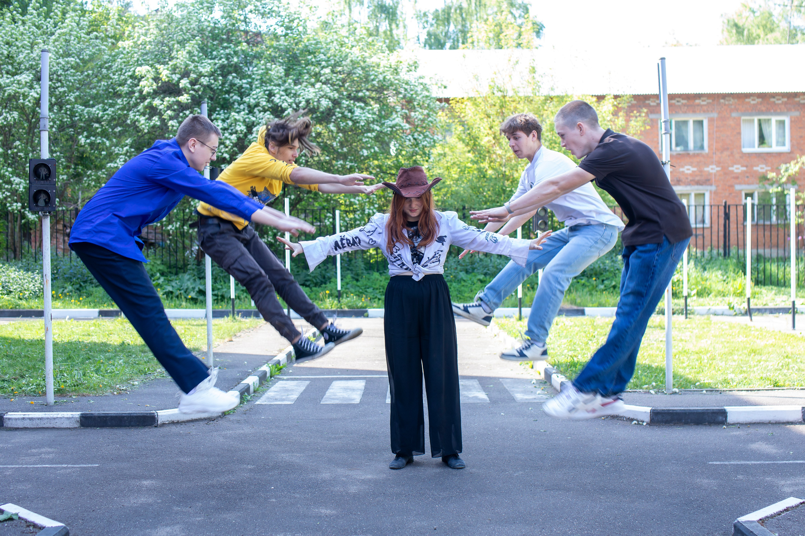 Школьная фотосессия. Главная