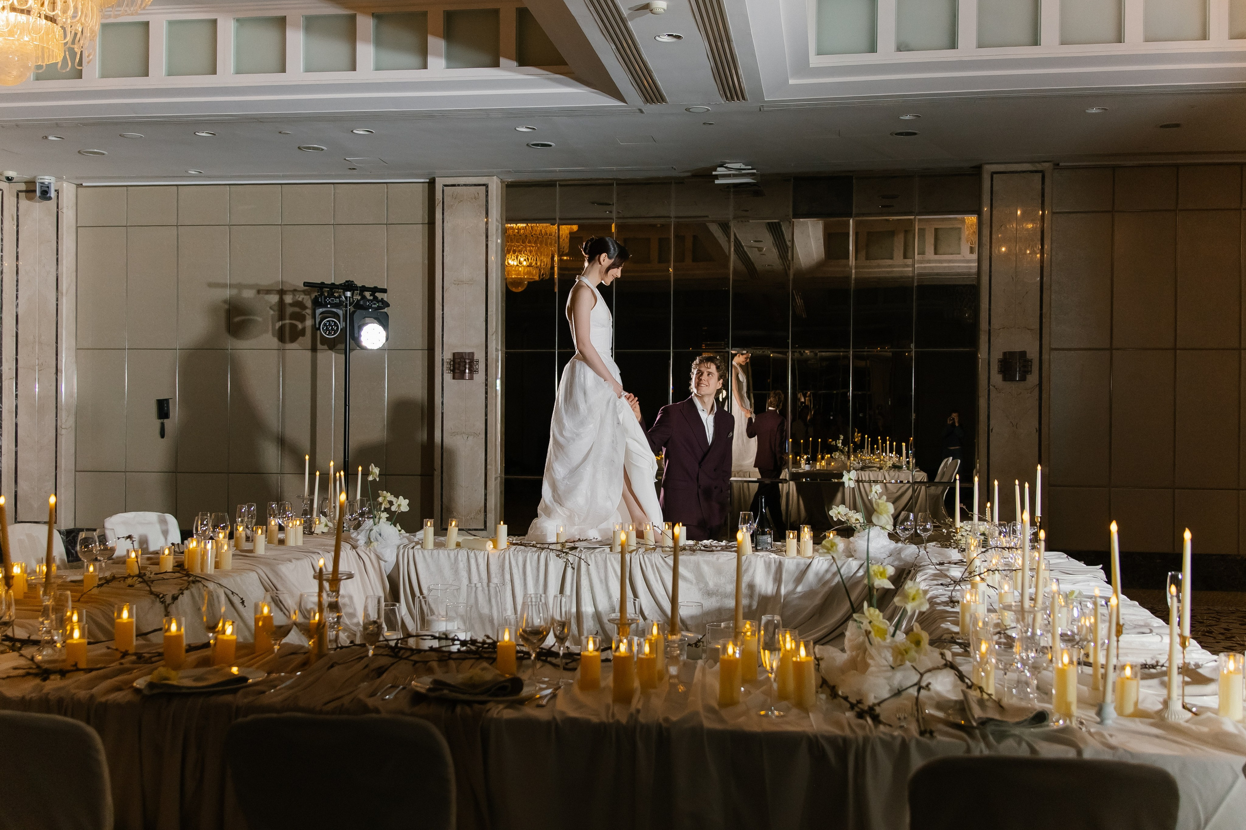 «И тьма была нежна, и свет её не нарушал». Фотограф Анастасия Романова Рязань