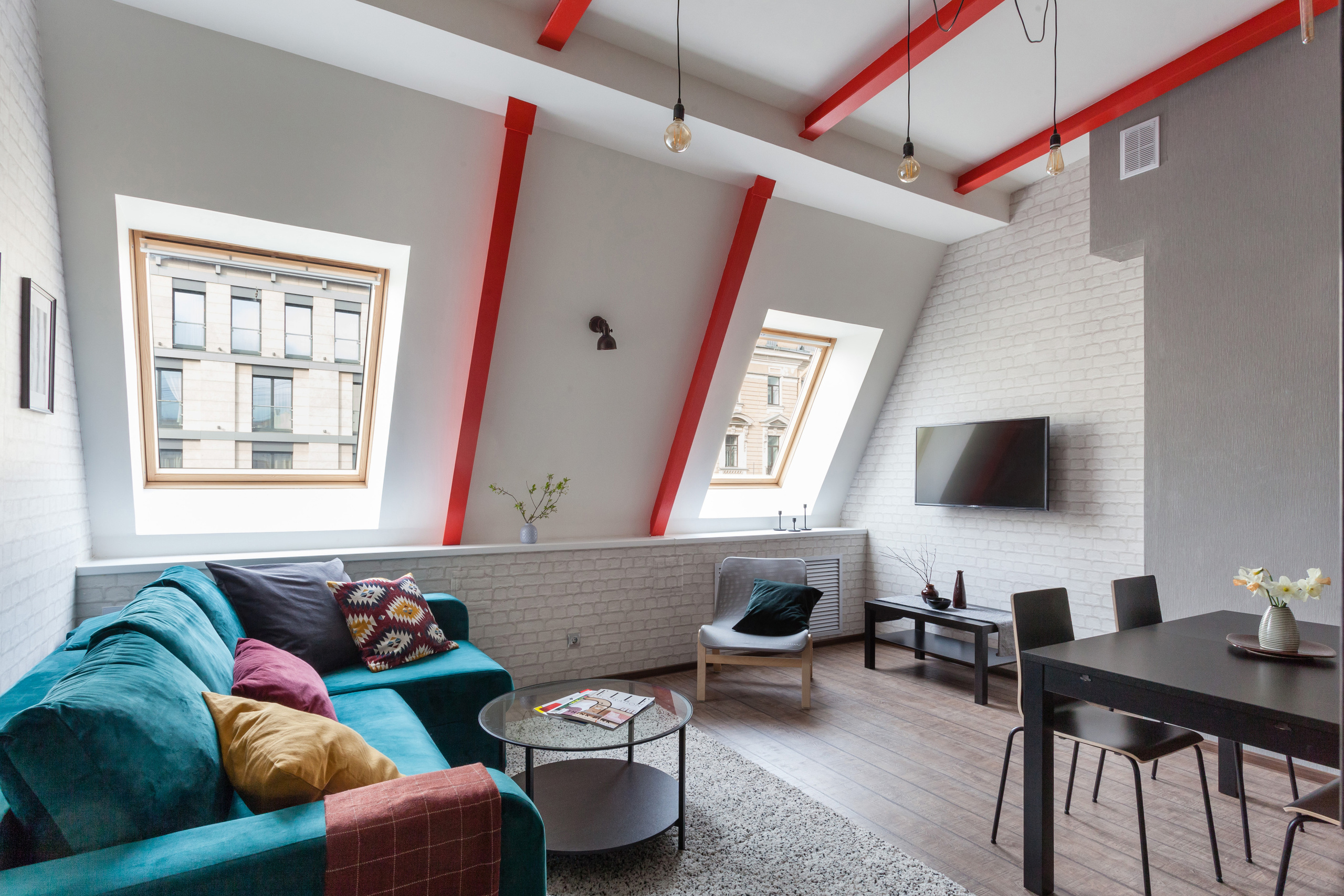 Квартира для аренды на Невском. Наталья Мавренкова интерьерный фотограф, декоратор в Санкт-Петербурге