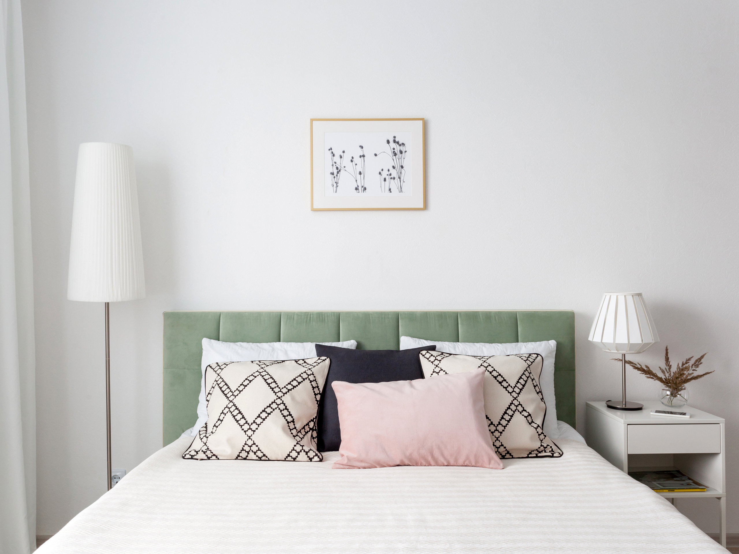 Квартира-студия для аренды. Наталья Мавренкова интерьерный фотограф, декоратор в Санкт-Петербурге