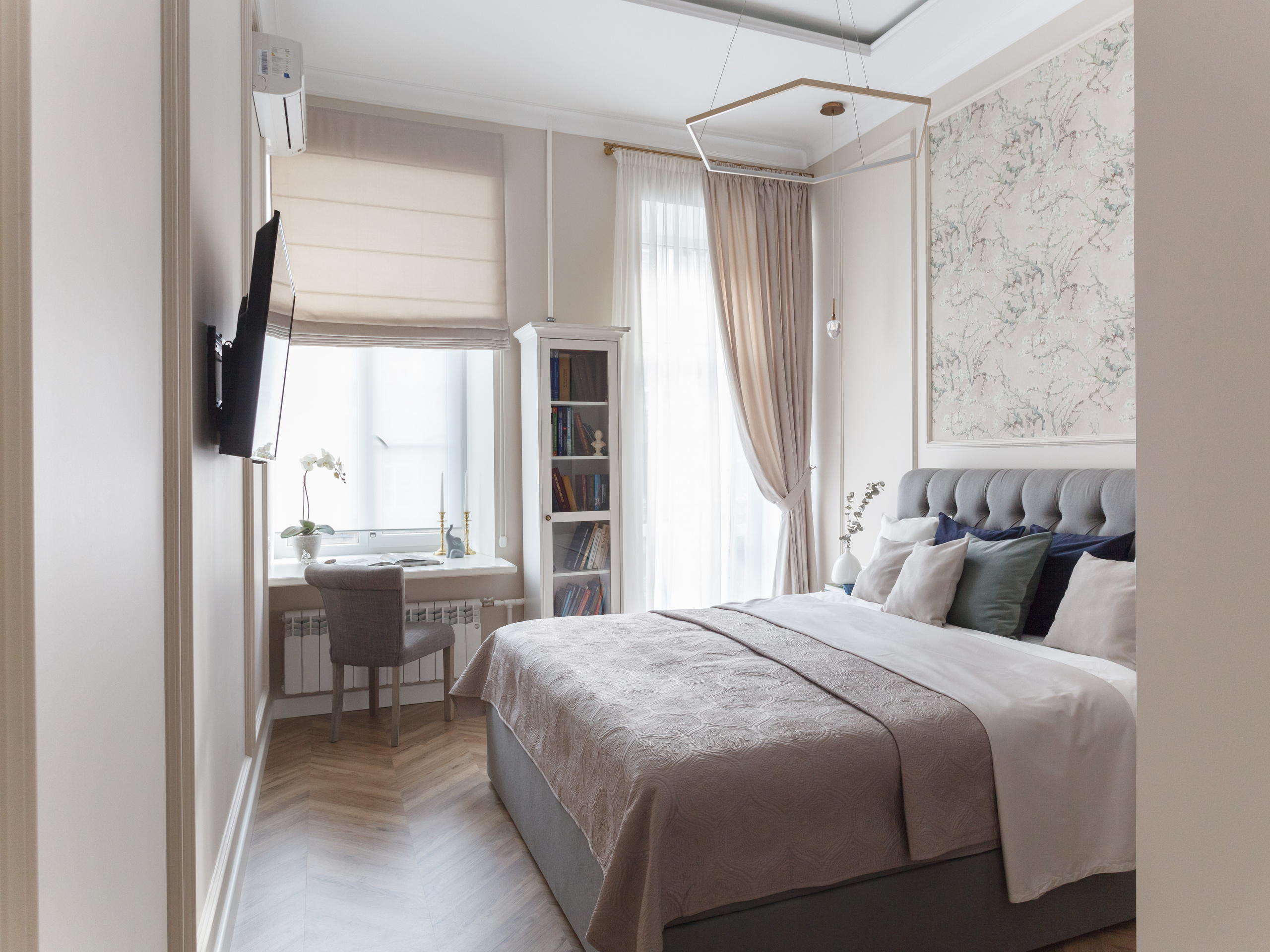 Квартира в Санкт-Петербурге. Наталья Мавренкова интерьерный фотограф, декоратор в Санкт-Петербурге