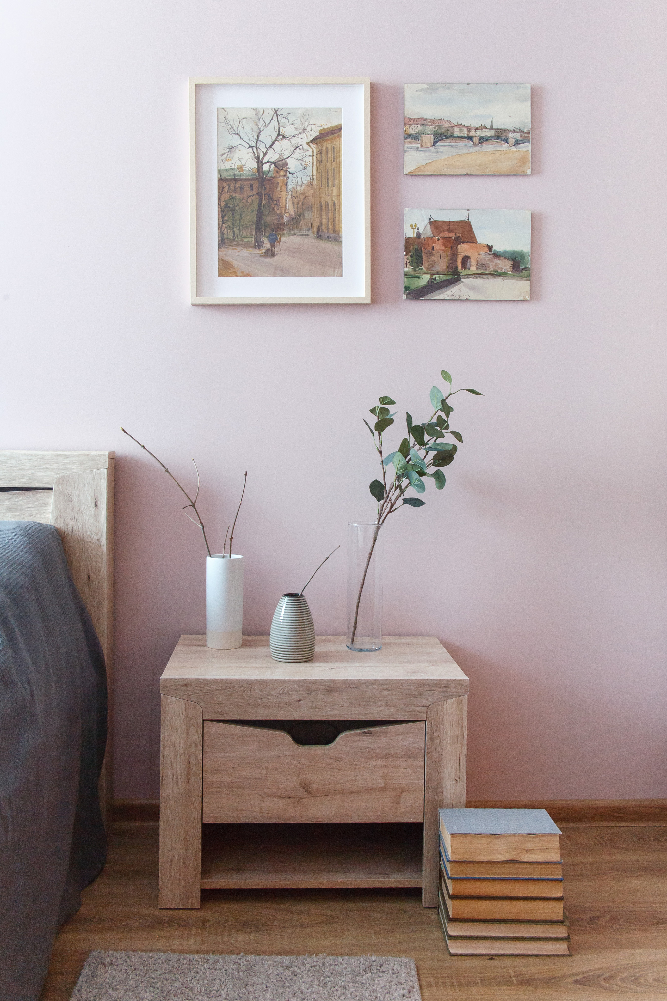 Квартира для аренды на Стремянной. Наталья Мавренкова интерьерный фотограф, декоратор в Санкт-Петербурге