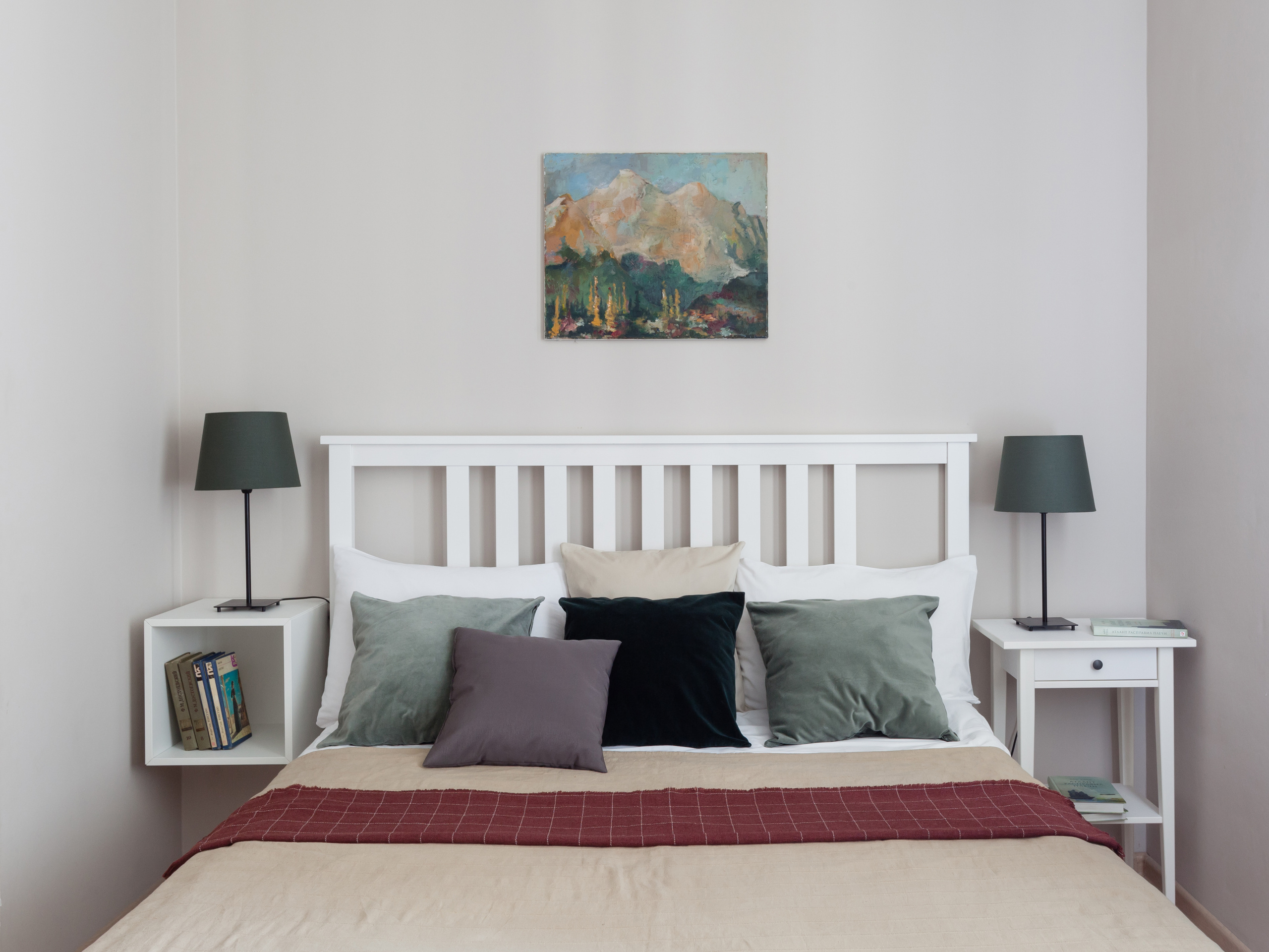 Квартира для аренды на Кременчугской. Наталья Мавренкова интерьерный фотограф, декоратор в Санкт-Петербурге