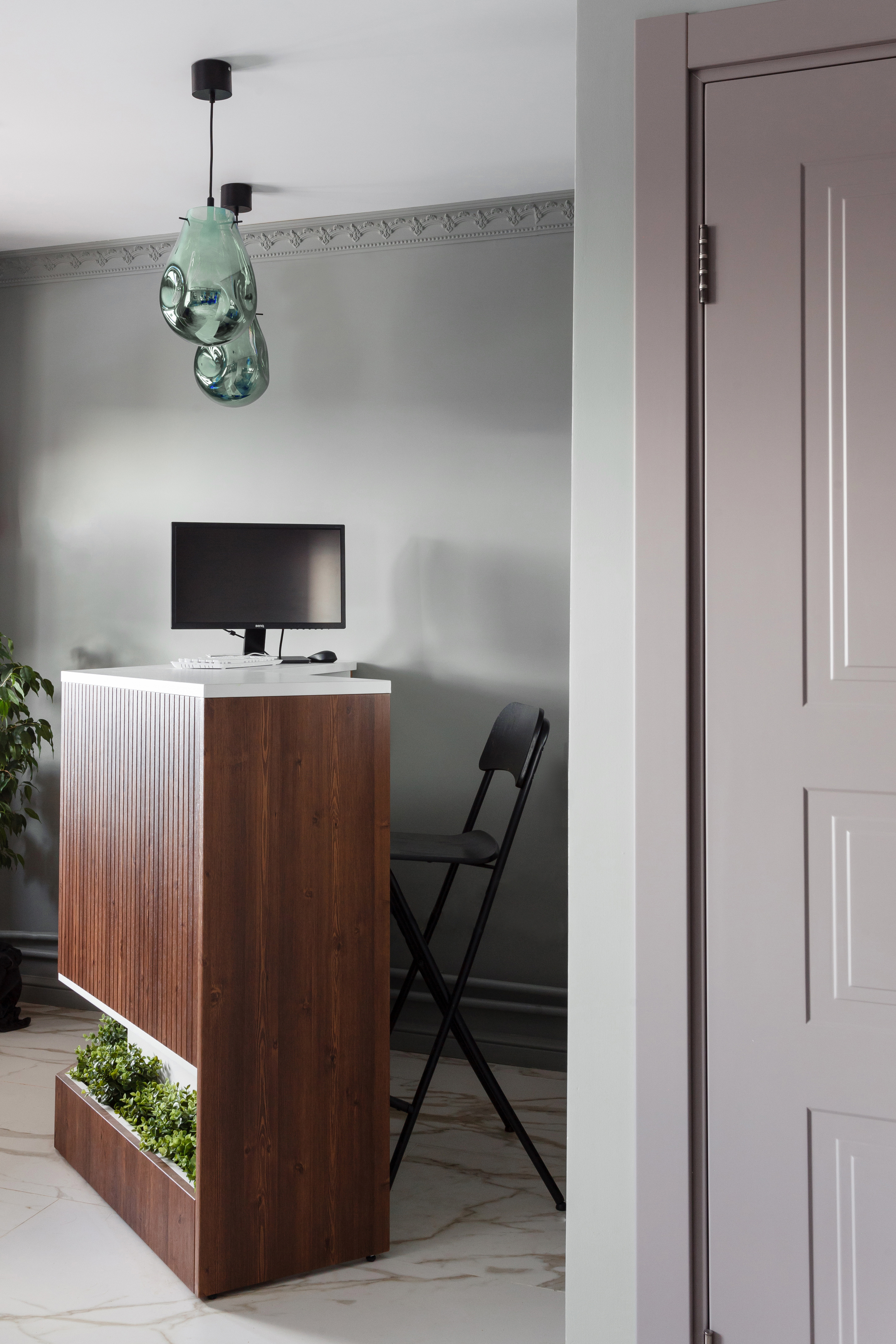 Салон красоты г. Юрюзань. Наталья Мавренкова интерьерный фотограф, декоратор в Санкт-Петербурге