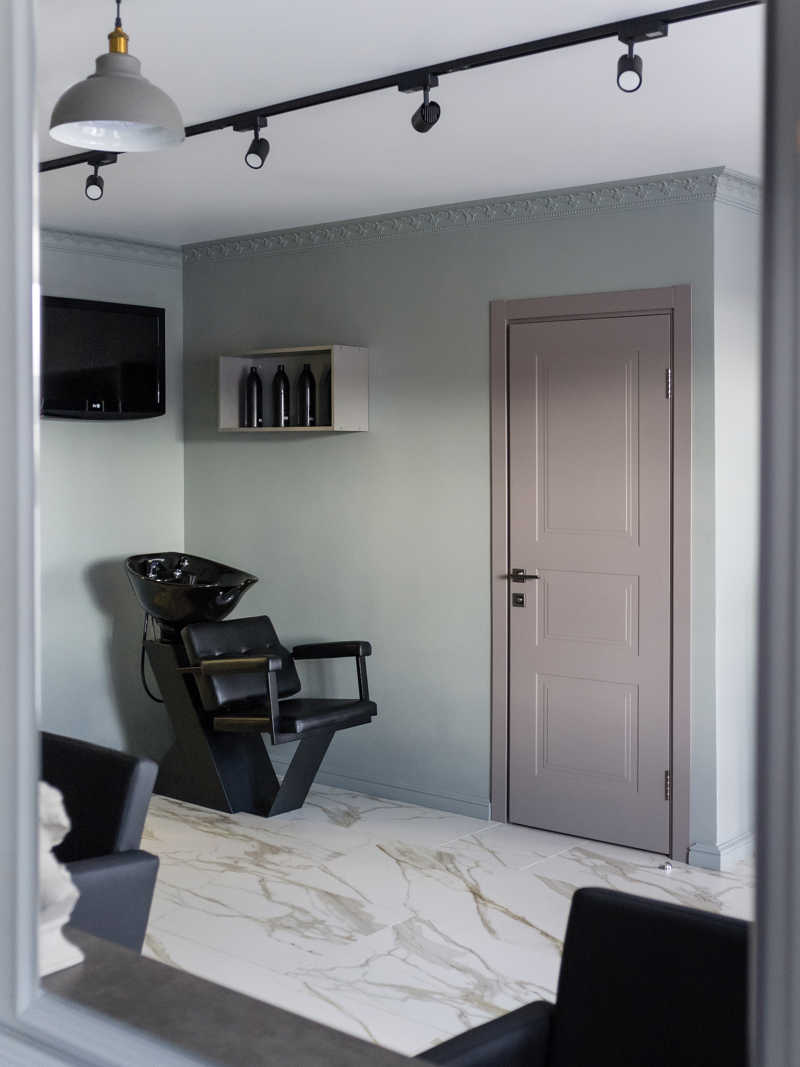 Салон красоты г. Юрюзань. Наталья Мавренкова интерьерный фотограф, декоратор в Санкт-Петербурге