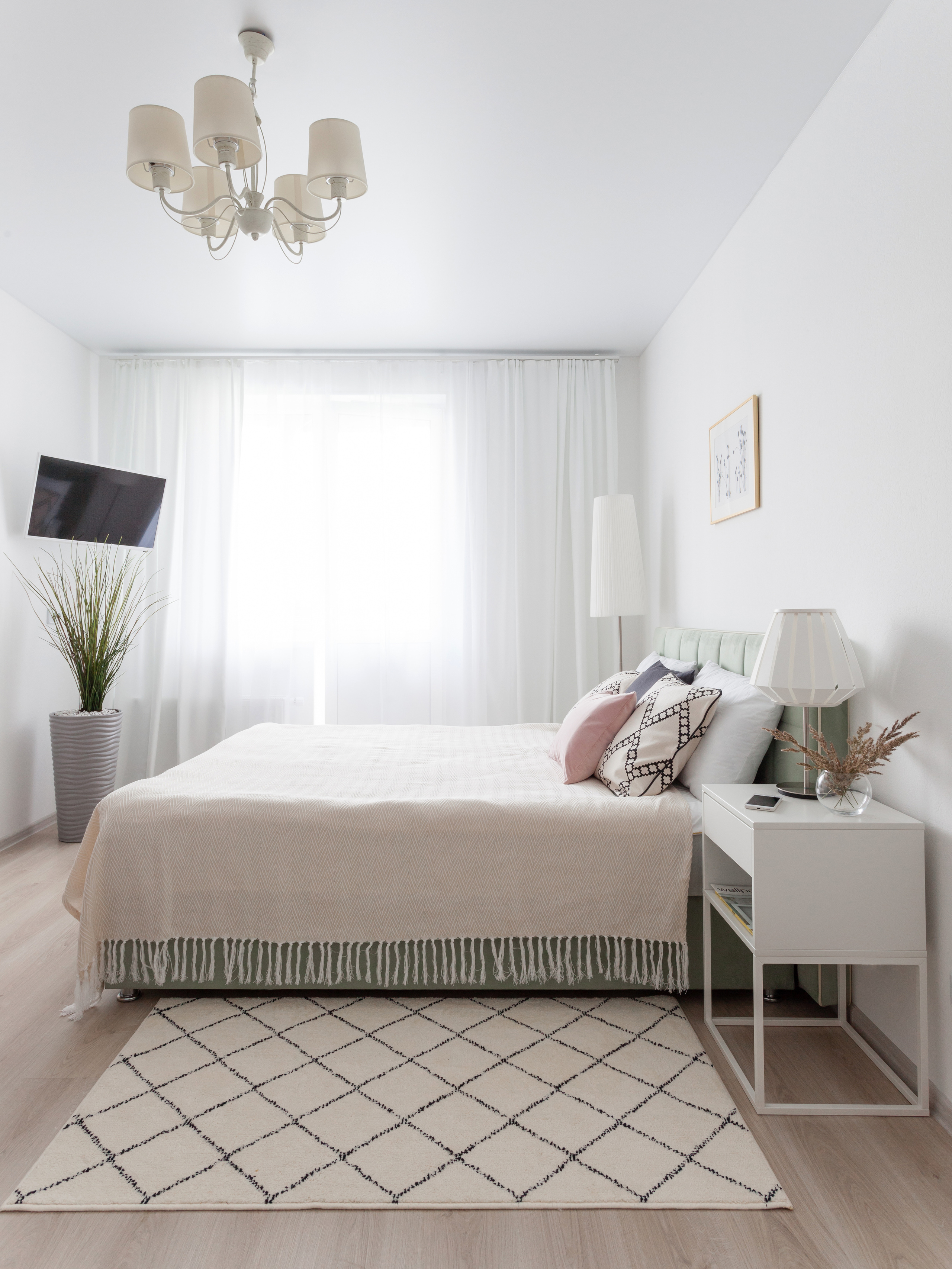 Квартира-студия для аренды. Наталья Мавренкова интерьерный фотограф, декоратор в Санкт-Петербурге