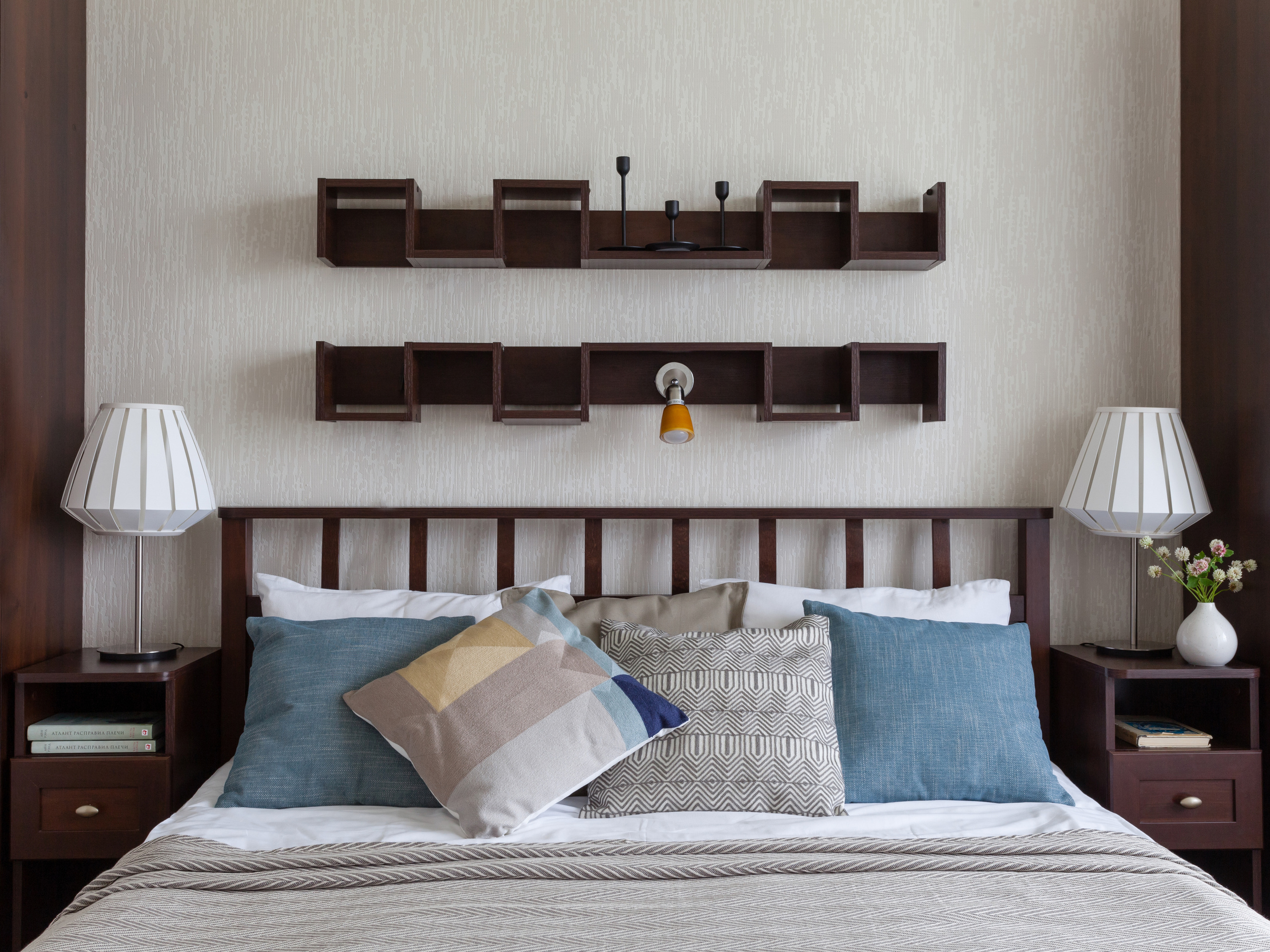 Квартира для аренды на Пулковском шоссе. Наталья Мавренкова интерьерный фотограф, декоратор в Санкт-Петербурге