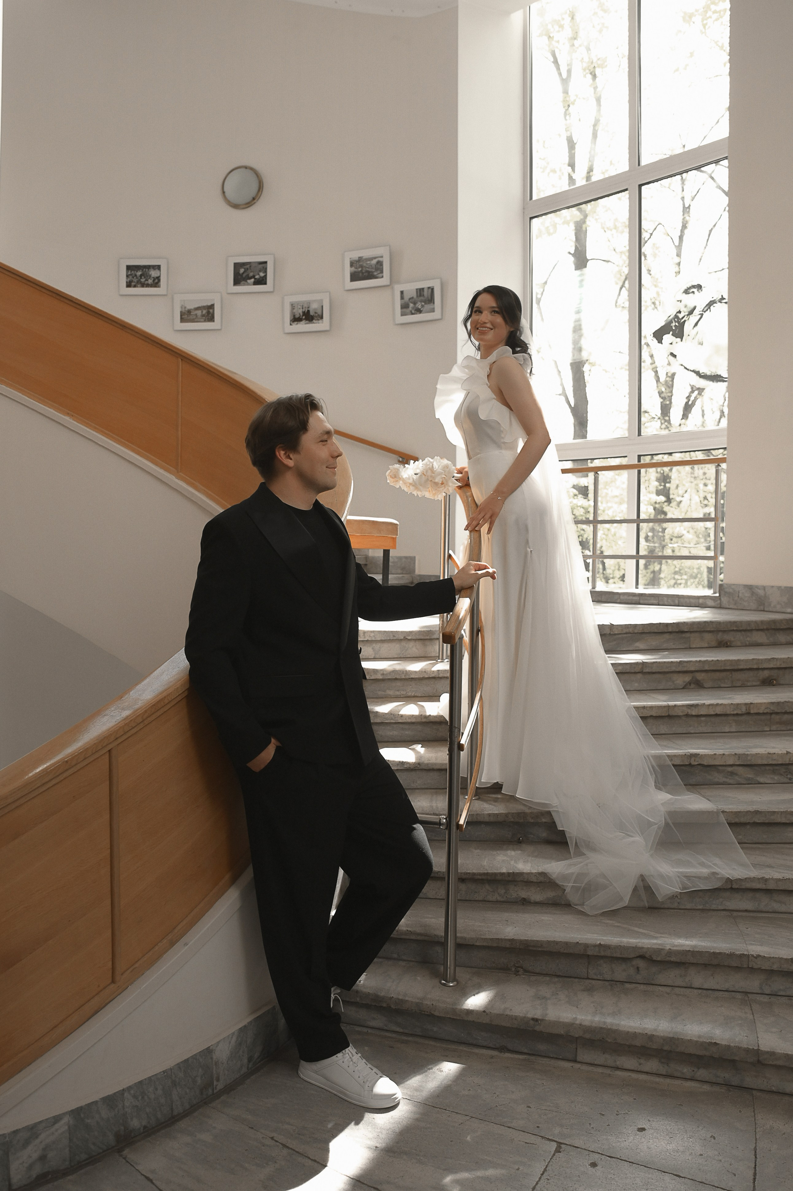 Влад&Катя. Свадебный фотограф в Санкт Петербурге Падерина Кристина