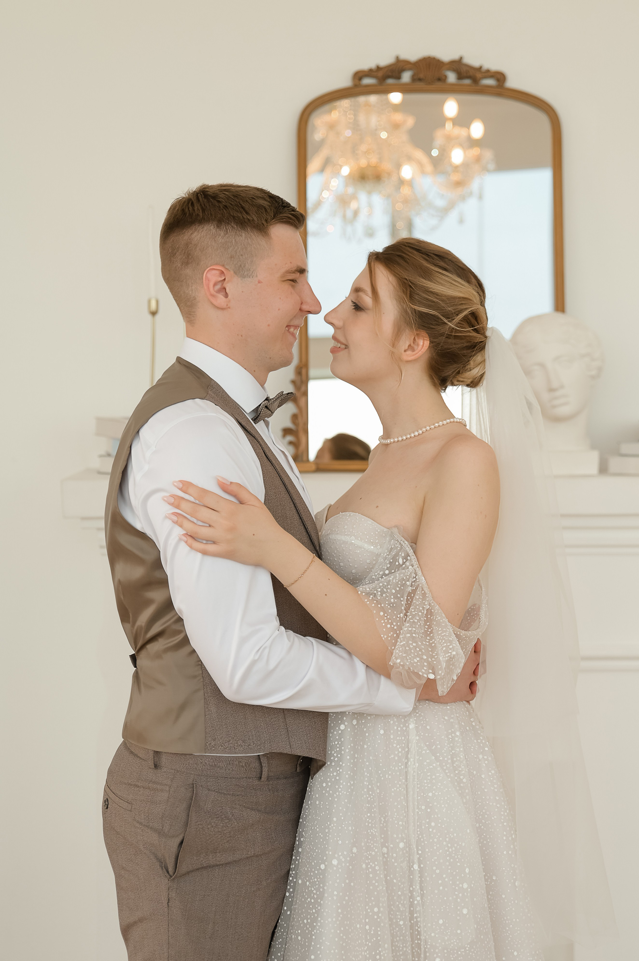 Евгений&Анна. Свадебный фотограф в Санкт Петербурге Падерина Кристина