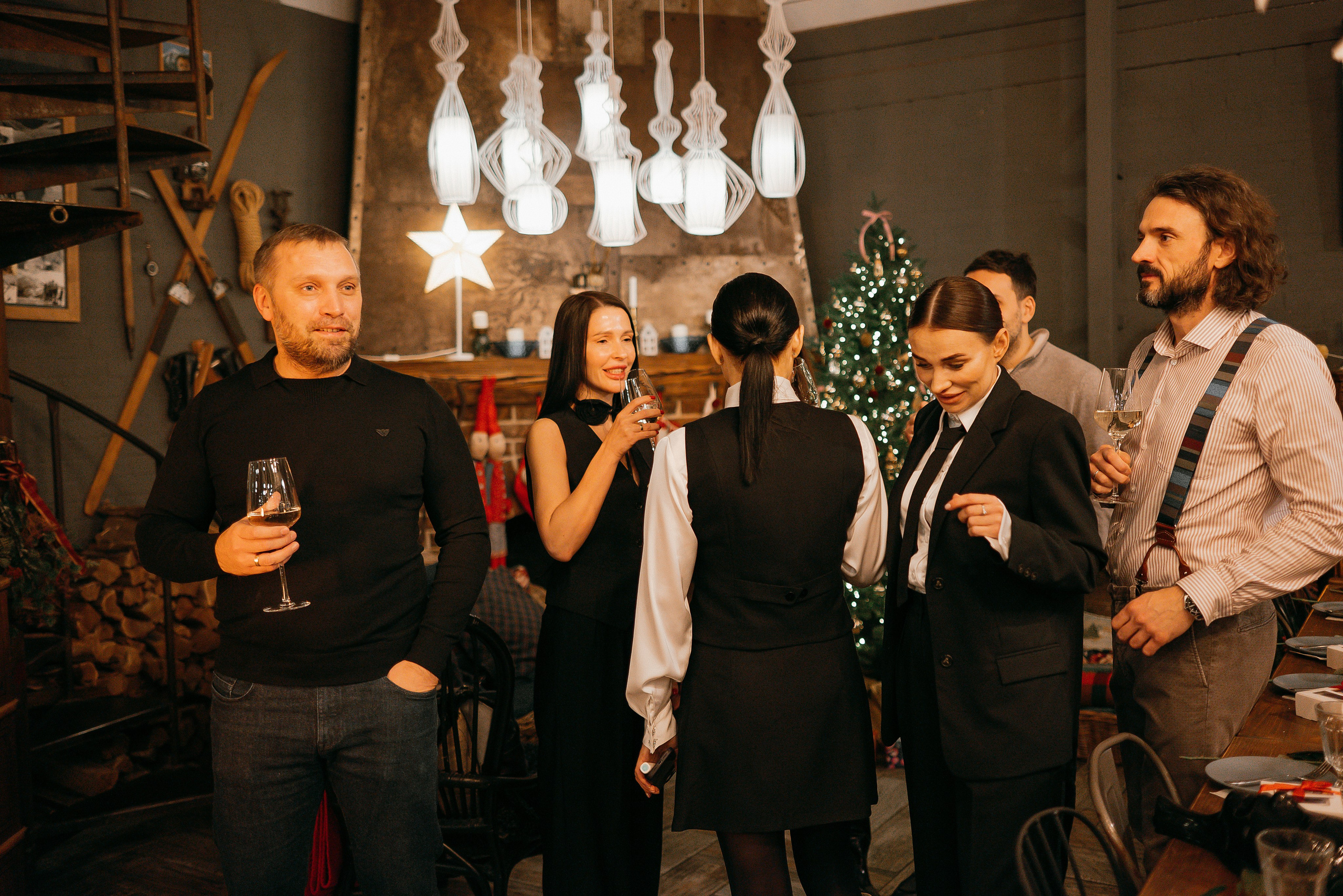 Тайный Санта. Свадебный и семейный фотограф в Ростове-на-Дону Алина Астахова