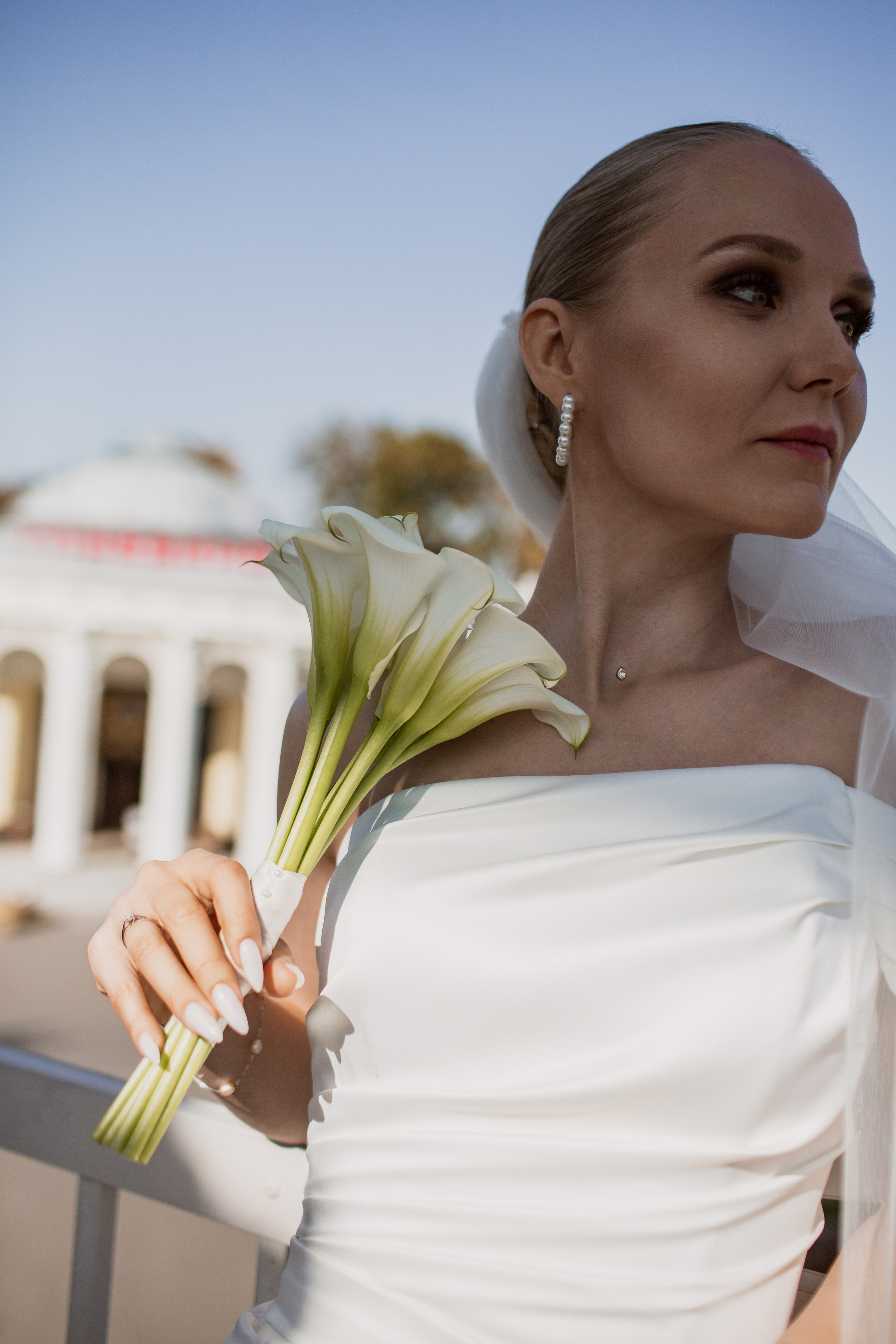 Свадебные истории. Свадебный и Семейный фотограф в Москве Александра Вайпер