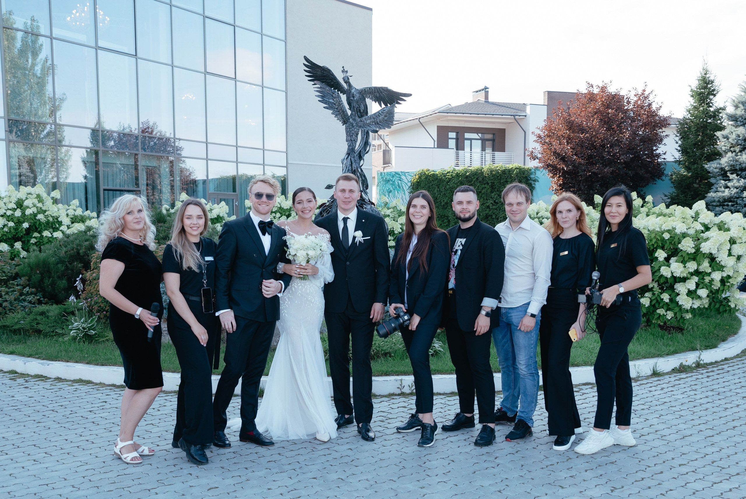 Рустам и Кристина. Свадебный фотограф Виктория