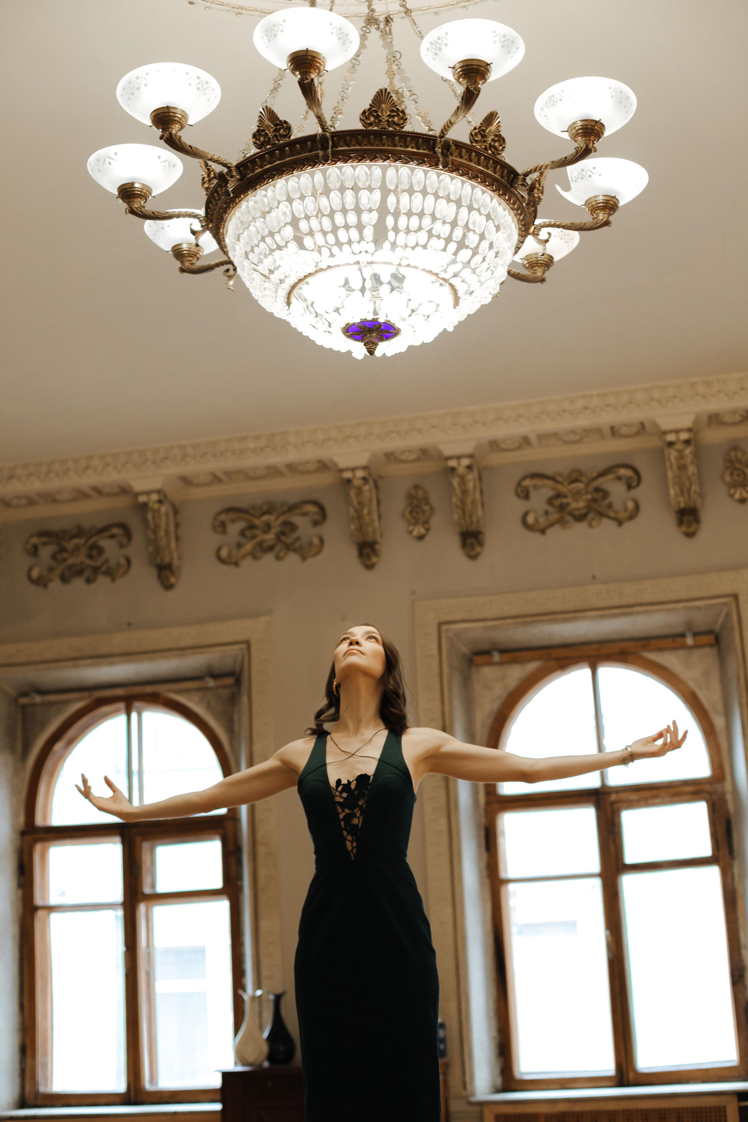 Beauty era — Adelina. Home