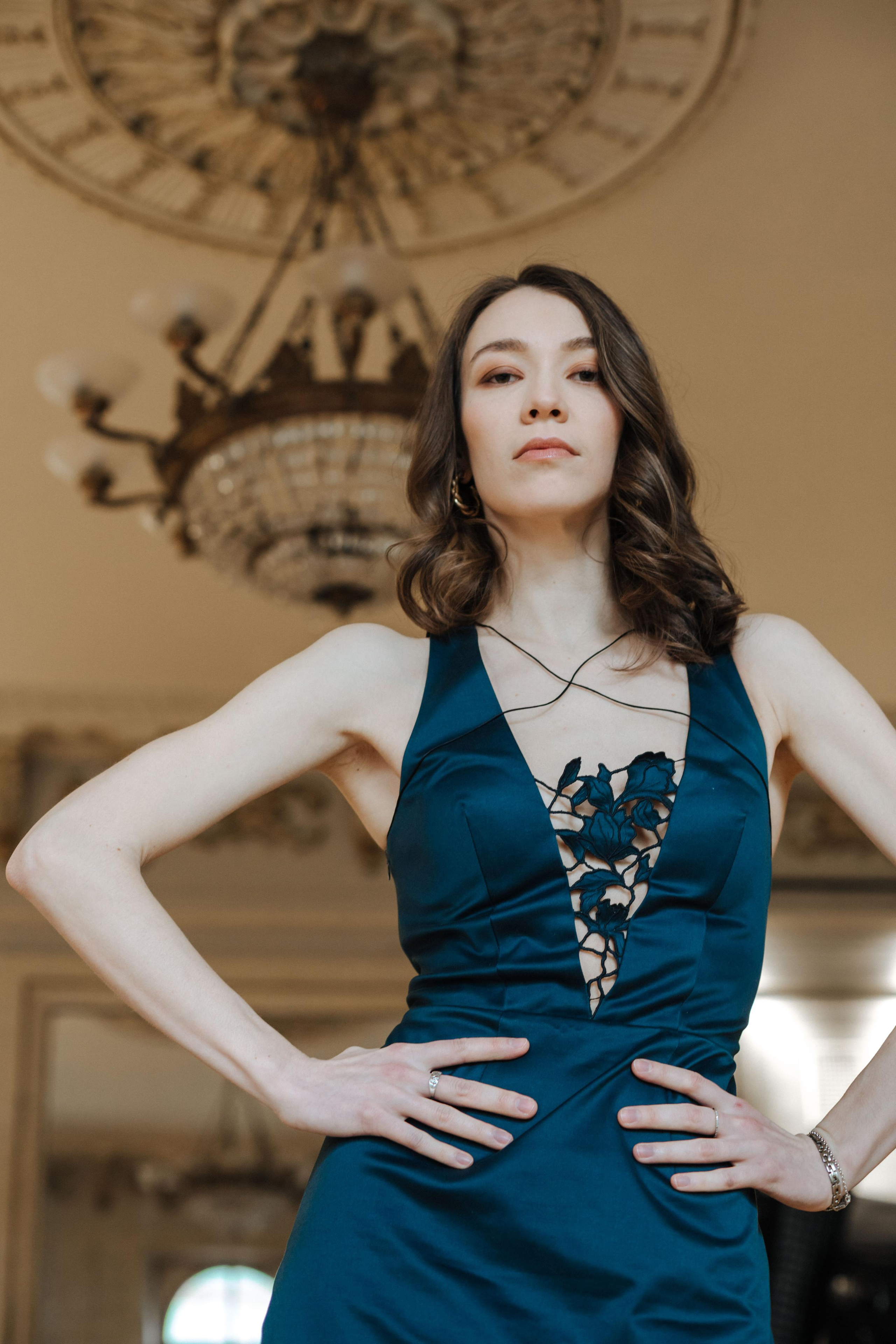 Beauty era — Adelina. Home