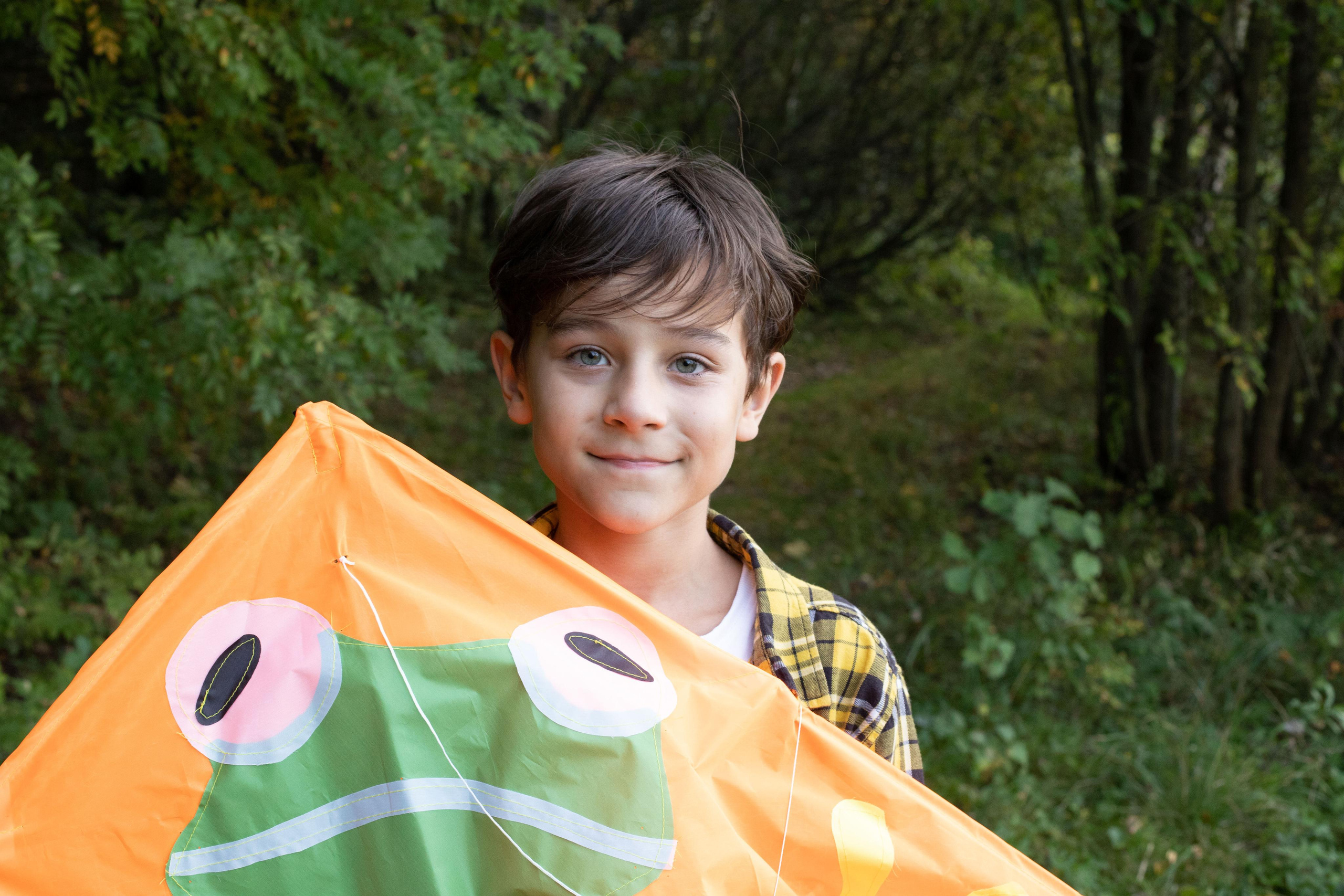 Big family — big love. Home