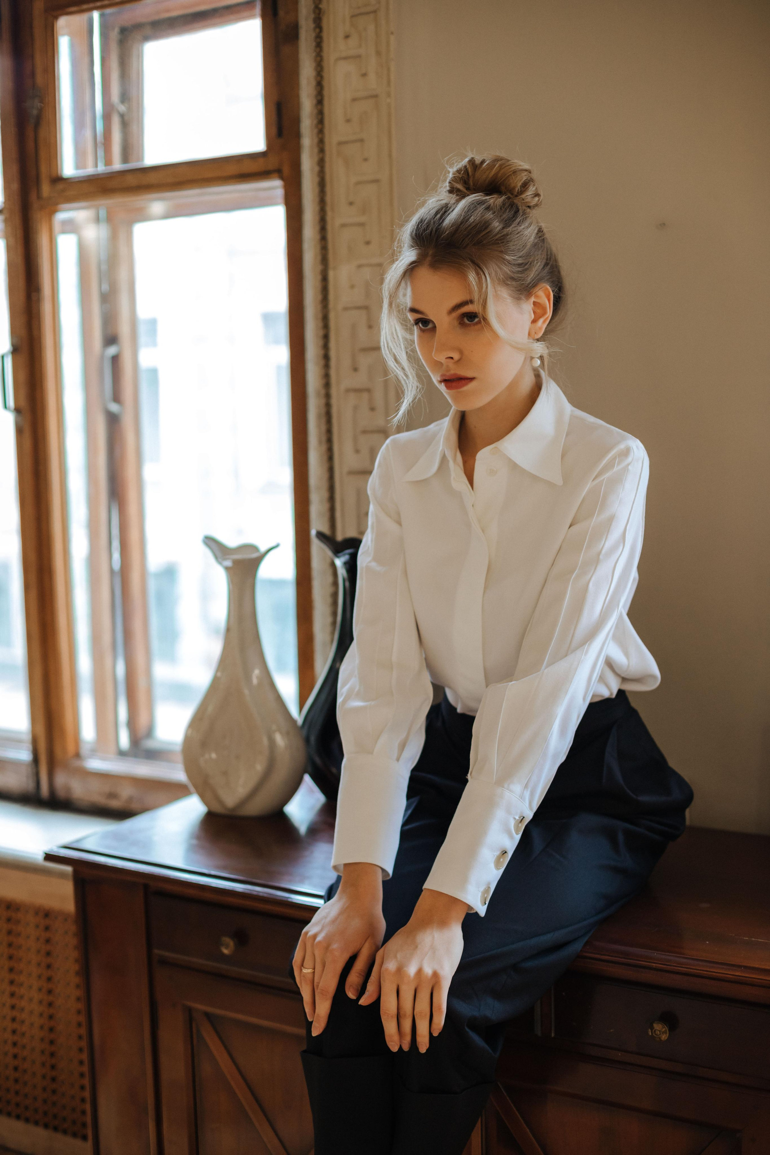 Beauty era — Katerina. Home