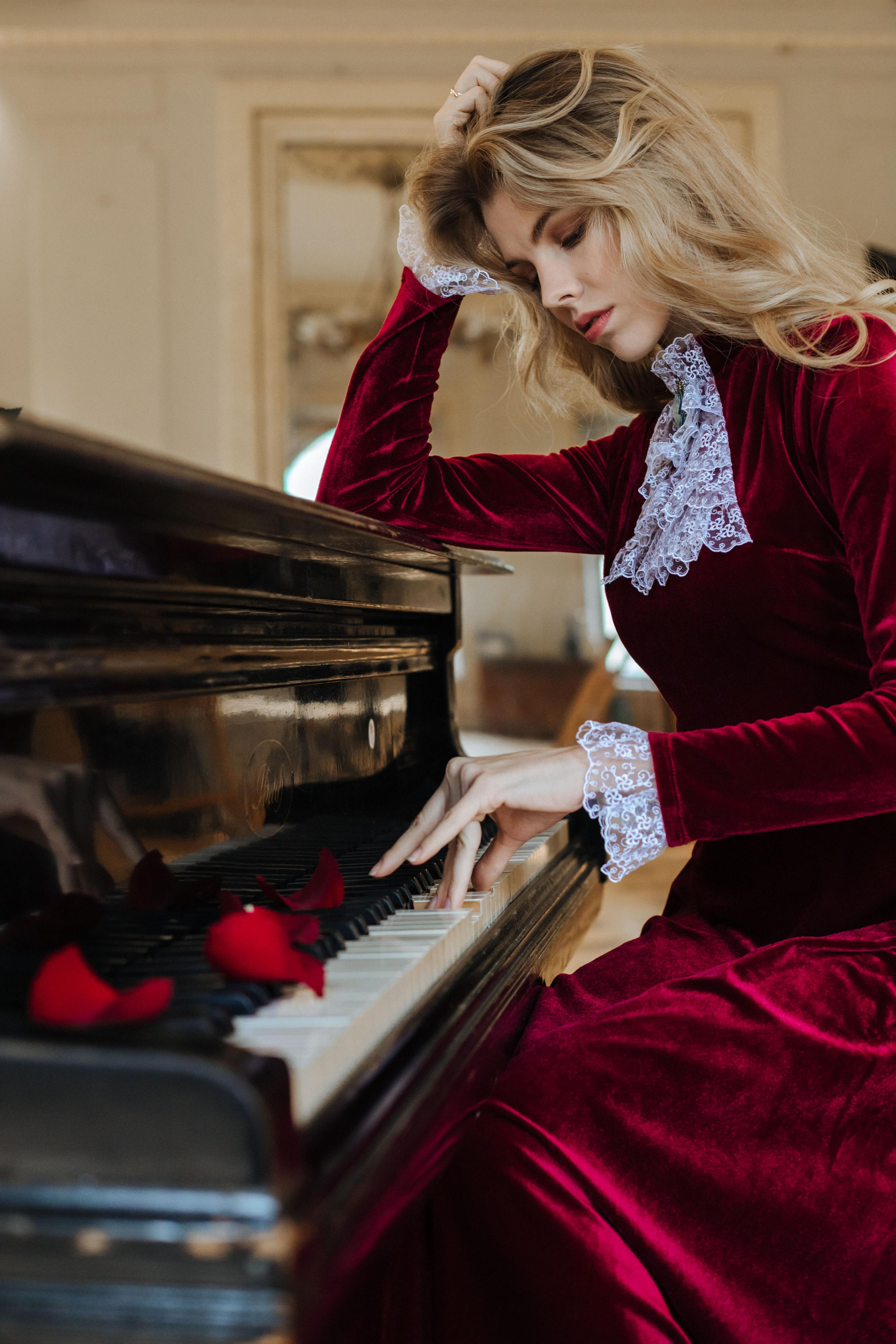 Beauty era — Katerina. Home