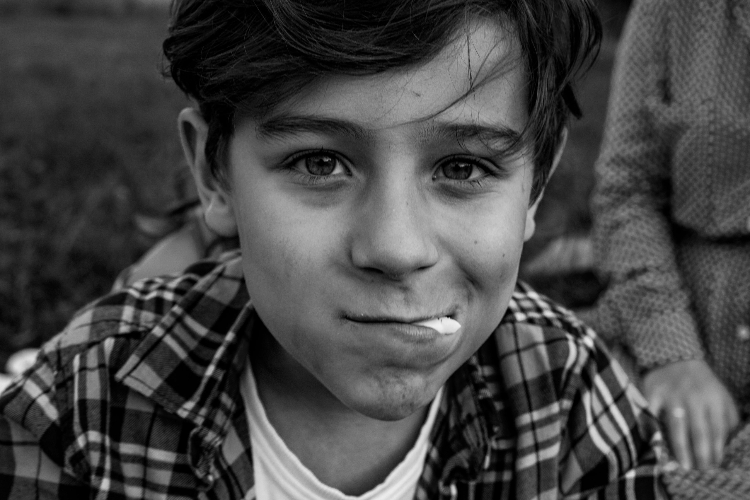 Big family — big love. Home