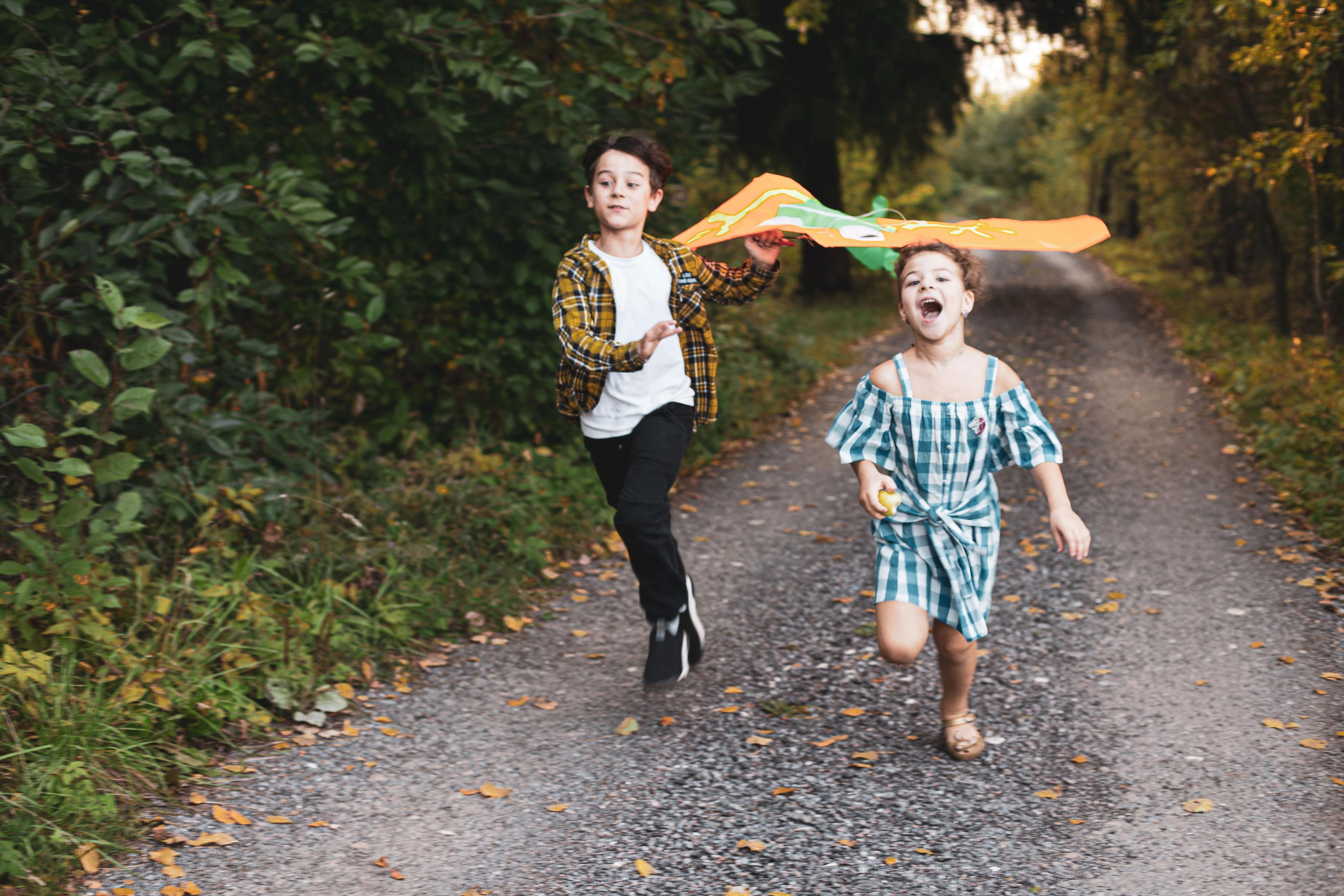 Big family — big love. Home