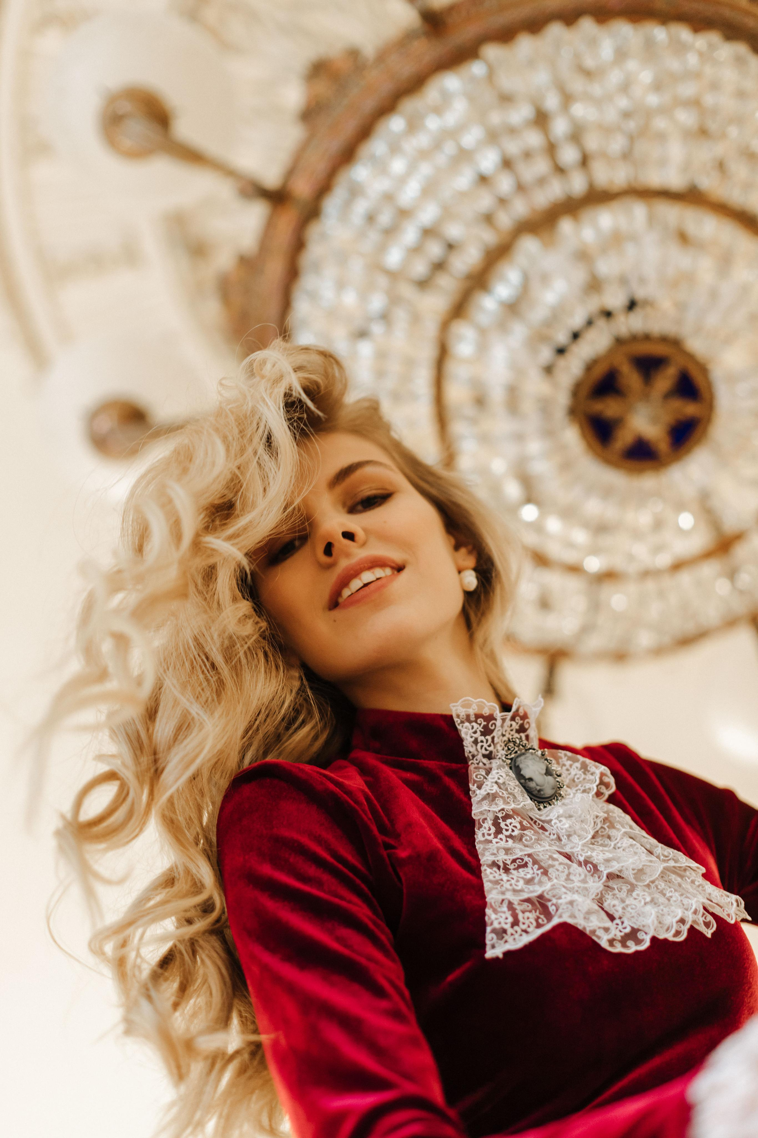 Beauty era — Katerina. Home