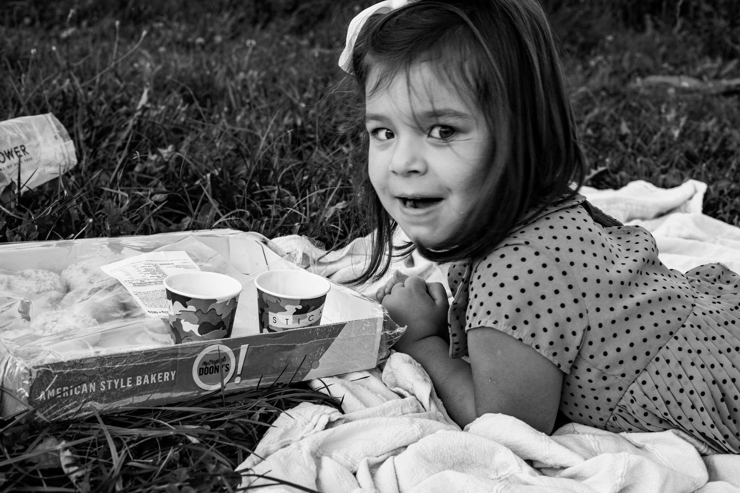 Big family — big love. Home