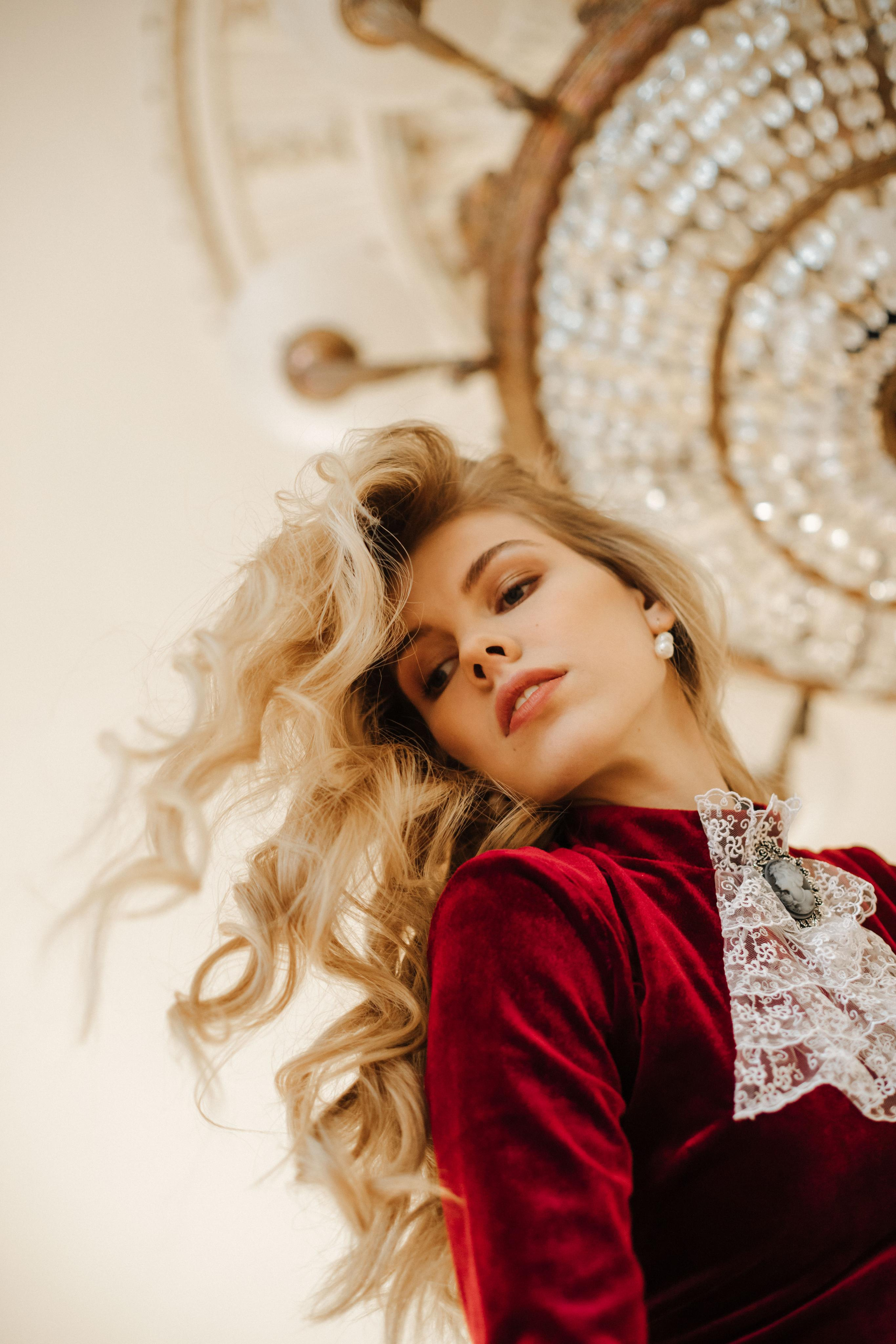 Beauty era — Katerina. Home