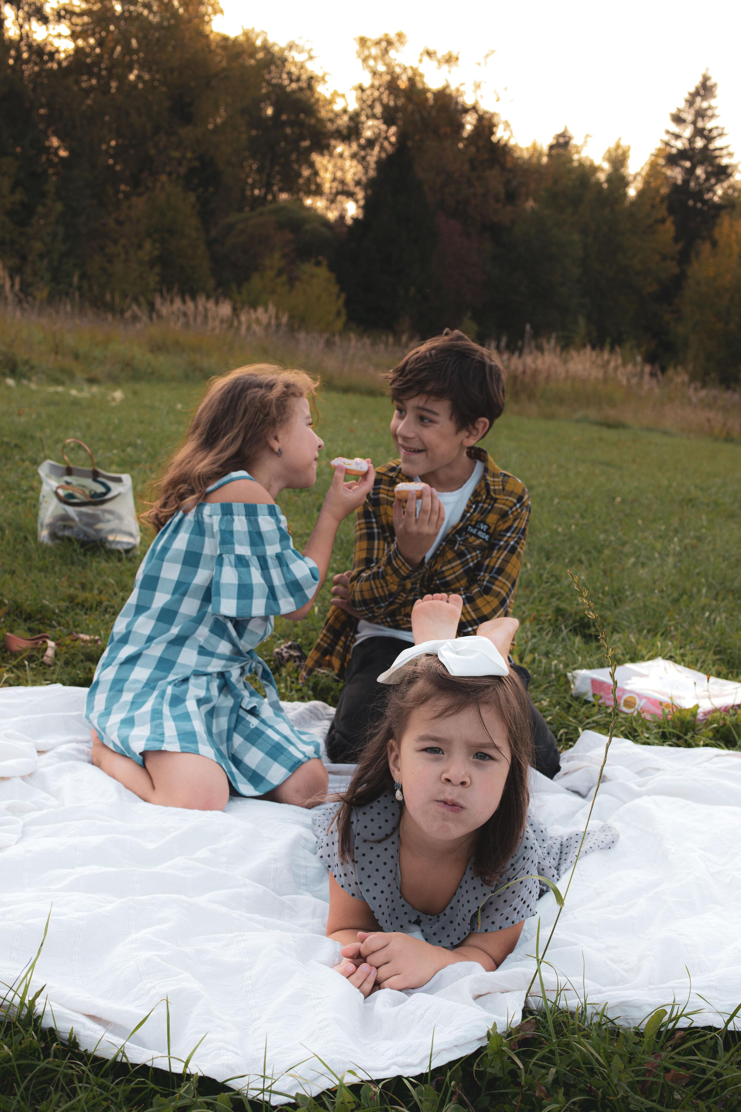 Big family — big love. Home