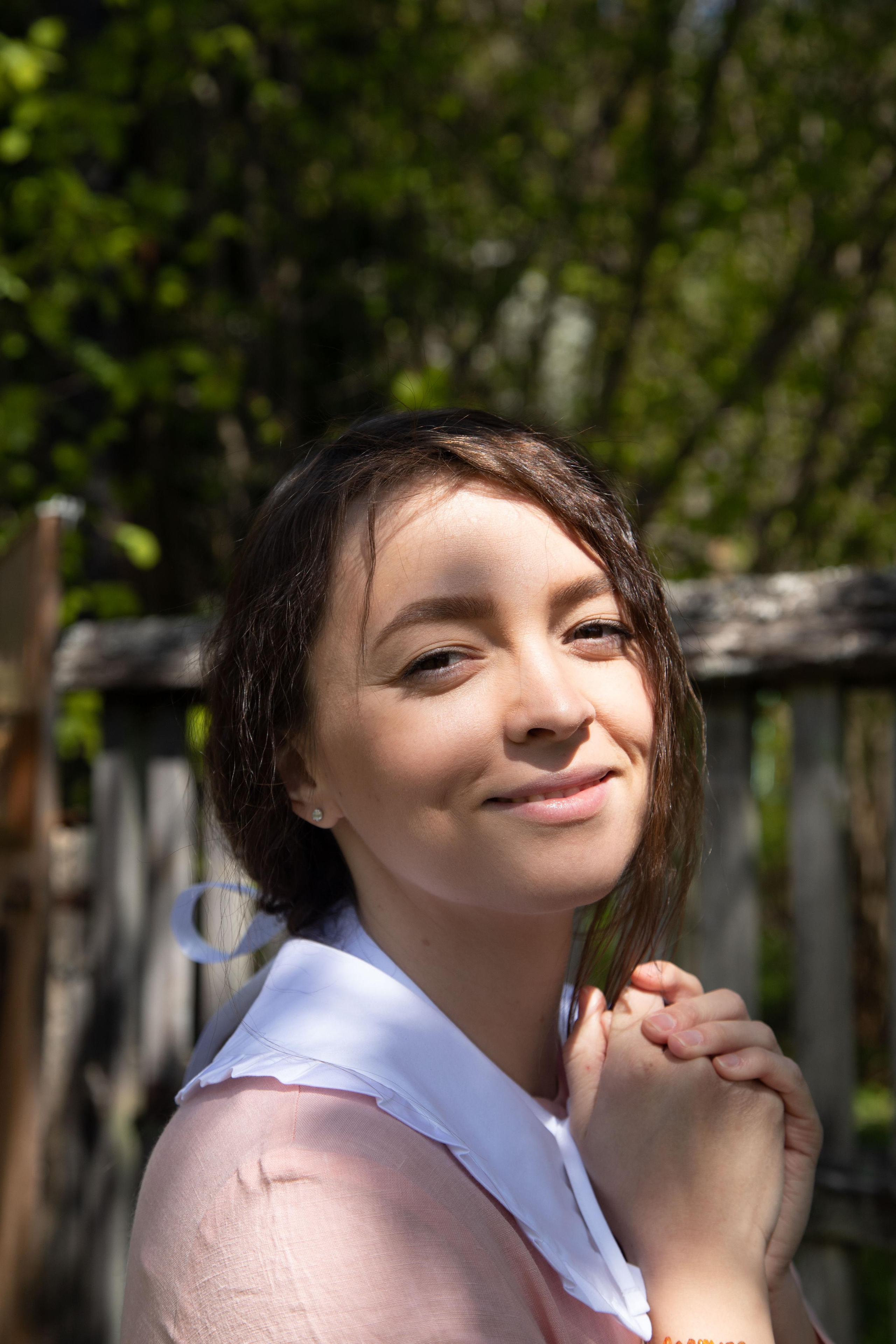 Blooming beauty. Home